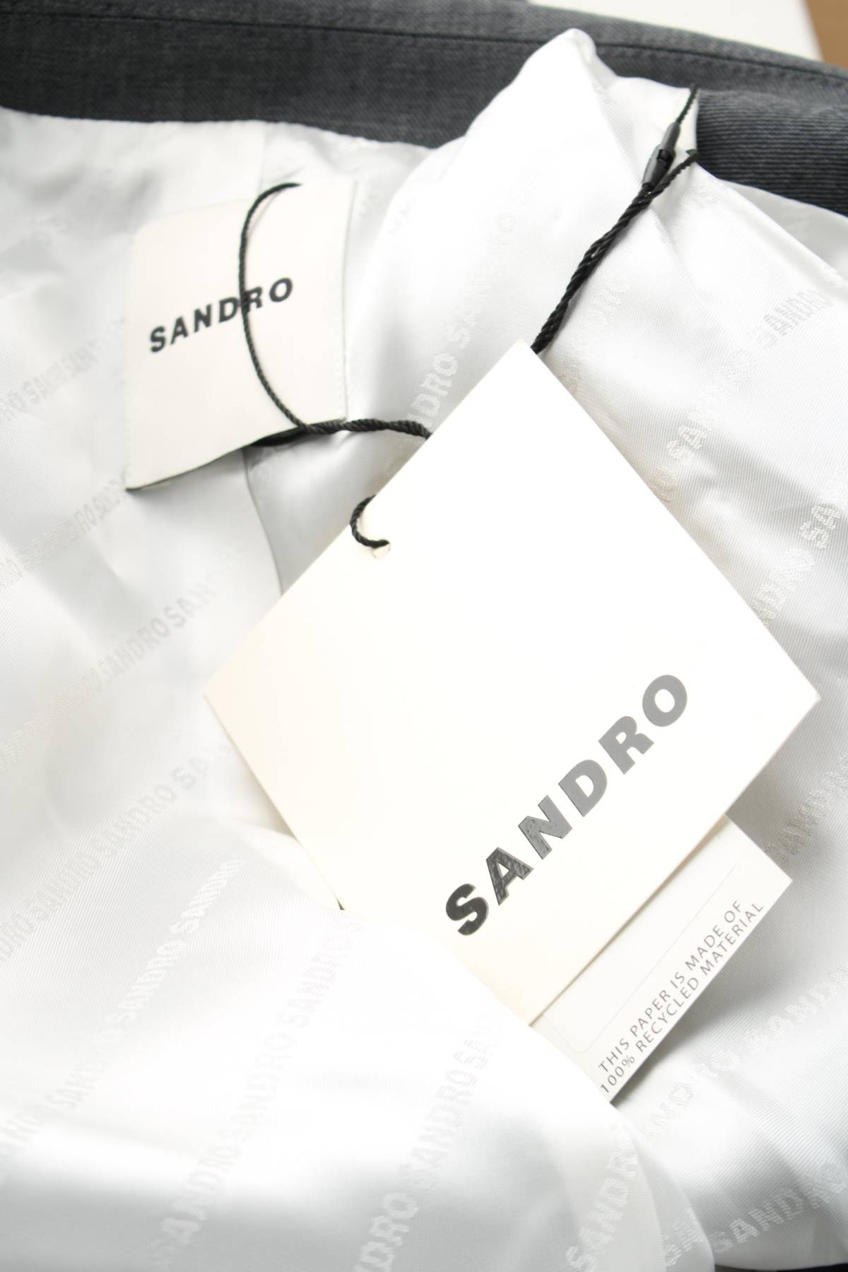 Дамско сако Sandro3 - Contour.bg Дамско сако Sandro3