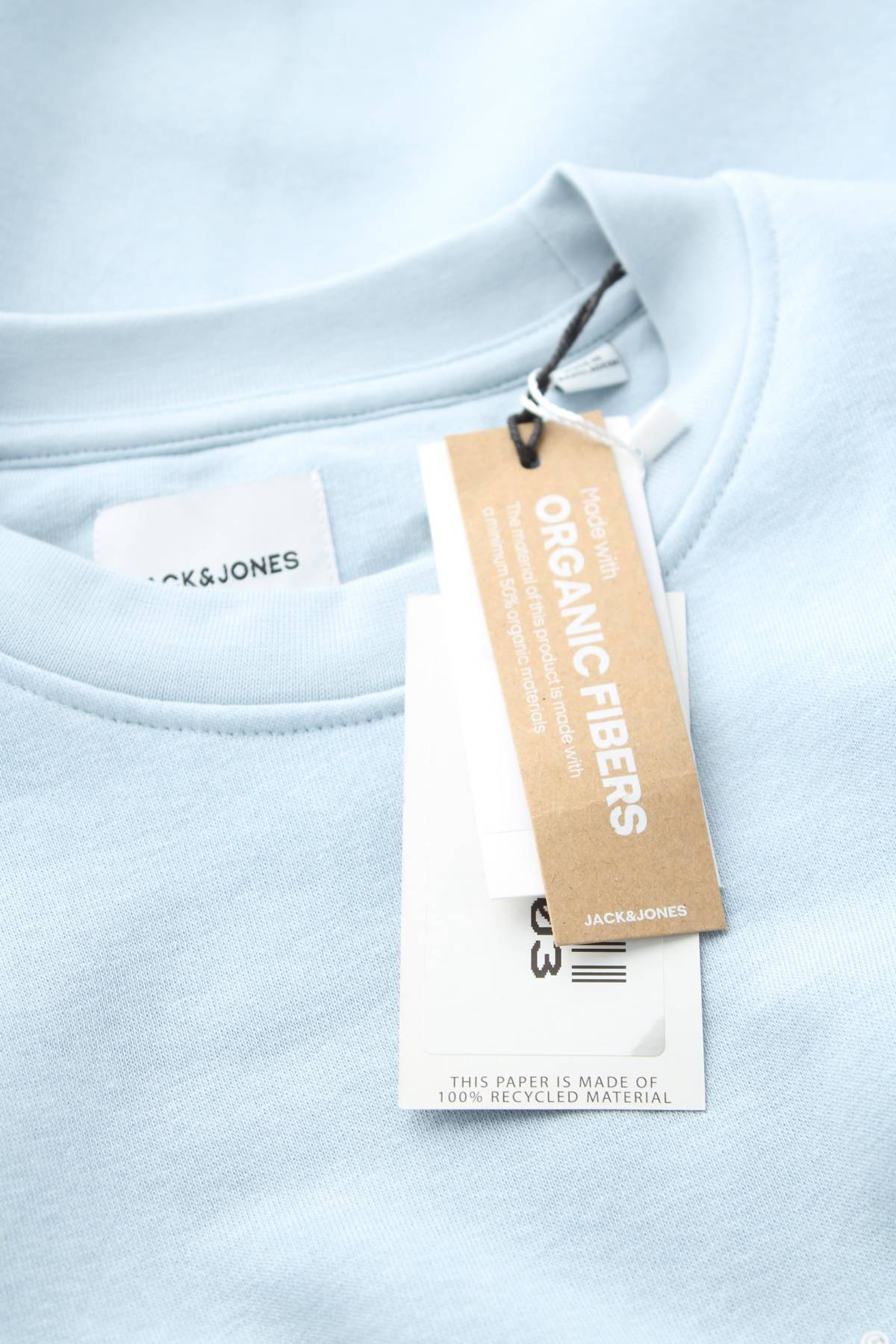 Мъжка блуза Jack & Jones3 - Contour.bg Мъжка блуза Jack & Jones3