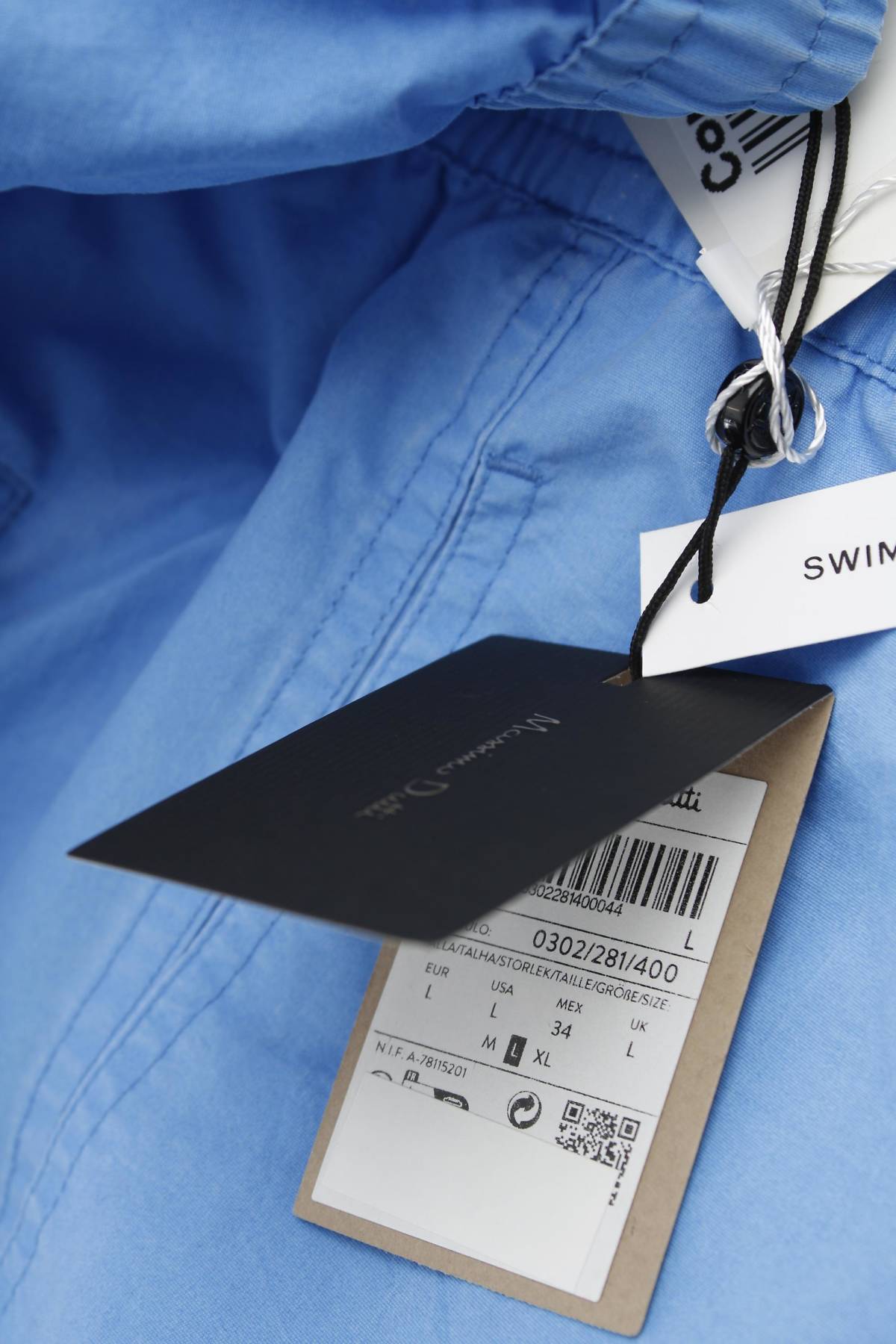 Мъжки къс панталон Massimo Dutti3