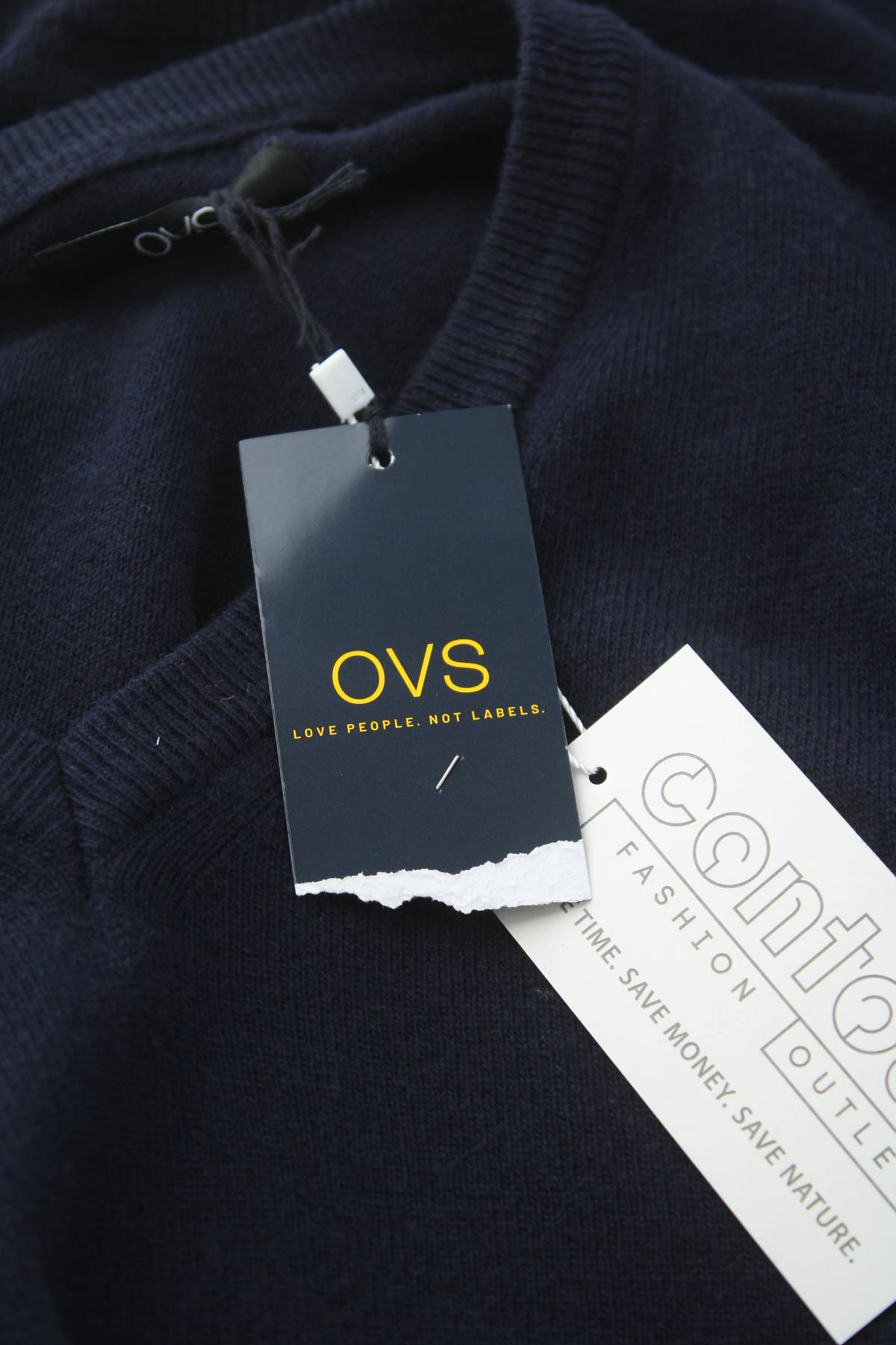 Ανδρικό πουλόβερ Oviesse3