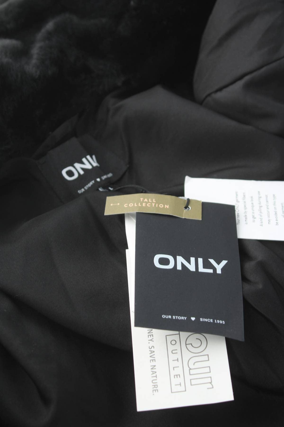 Дамско палто Only4