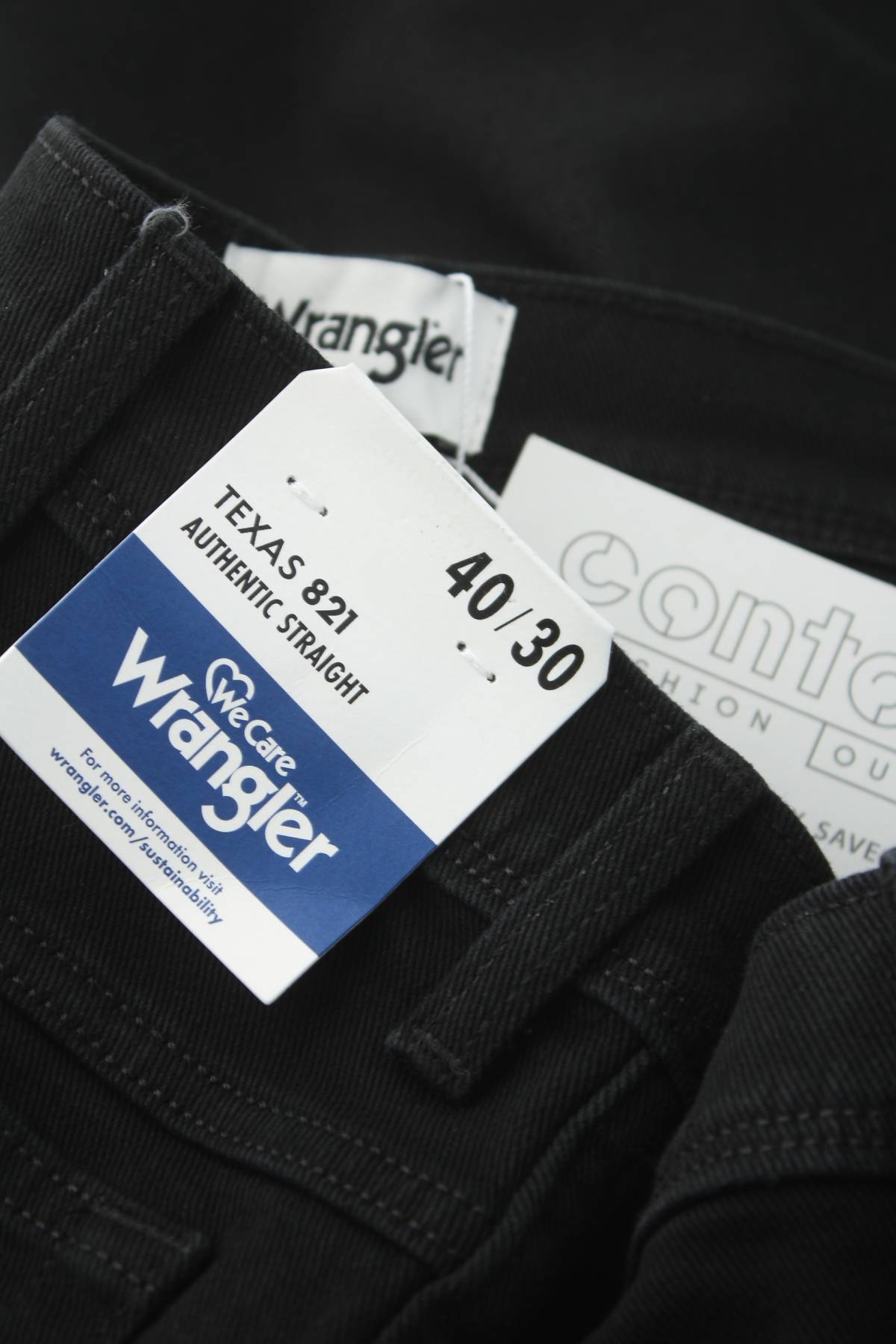 Мъжки дънки Wrangler3