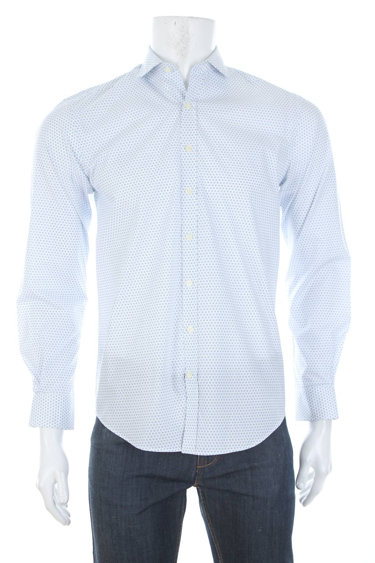 Мъжка риза Cafe Coton1