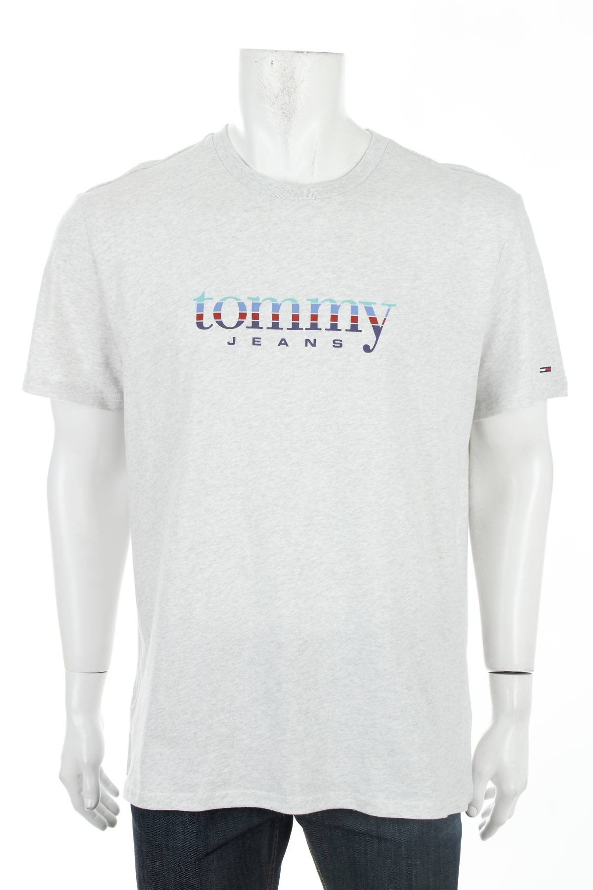 Мъжка тениска Tommy Jeans1