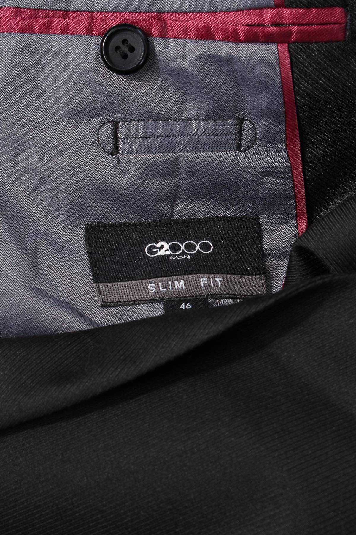 Мъжко сако G20002 - Contour.bg Мъжко сако G20002