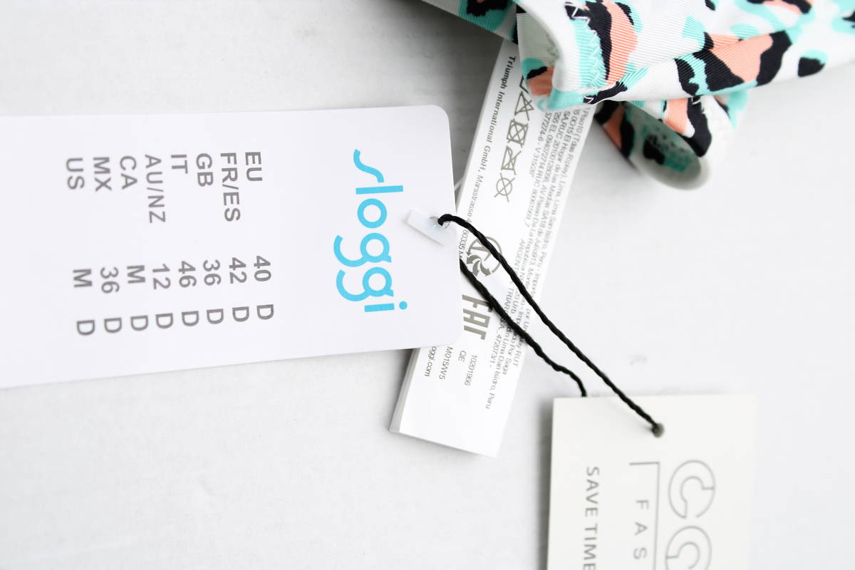 Σετ μαγιό Sloggi4 - Contourshop.gr Σετ μαγιό Sloggi4