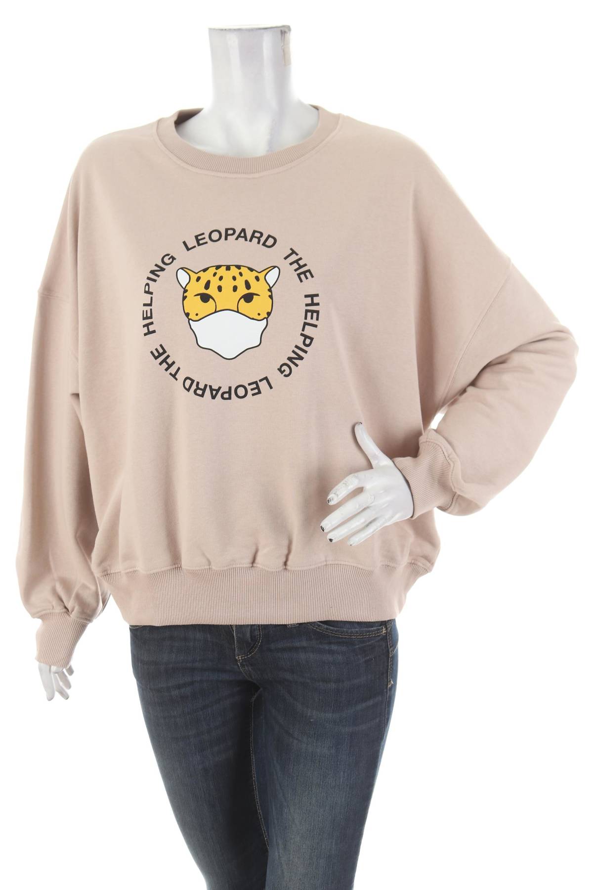 Дамска блуза The Helping Leopard1 - Contour.bg Дамска блуза The Helping Leopard1