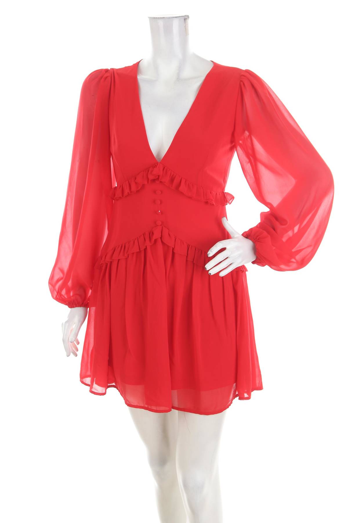 Рокля Boohoo1 - Contour.bg Рокля Boohoo1