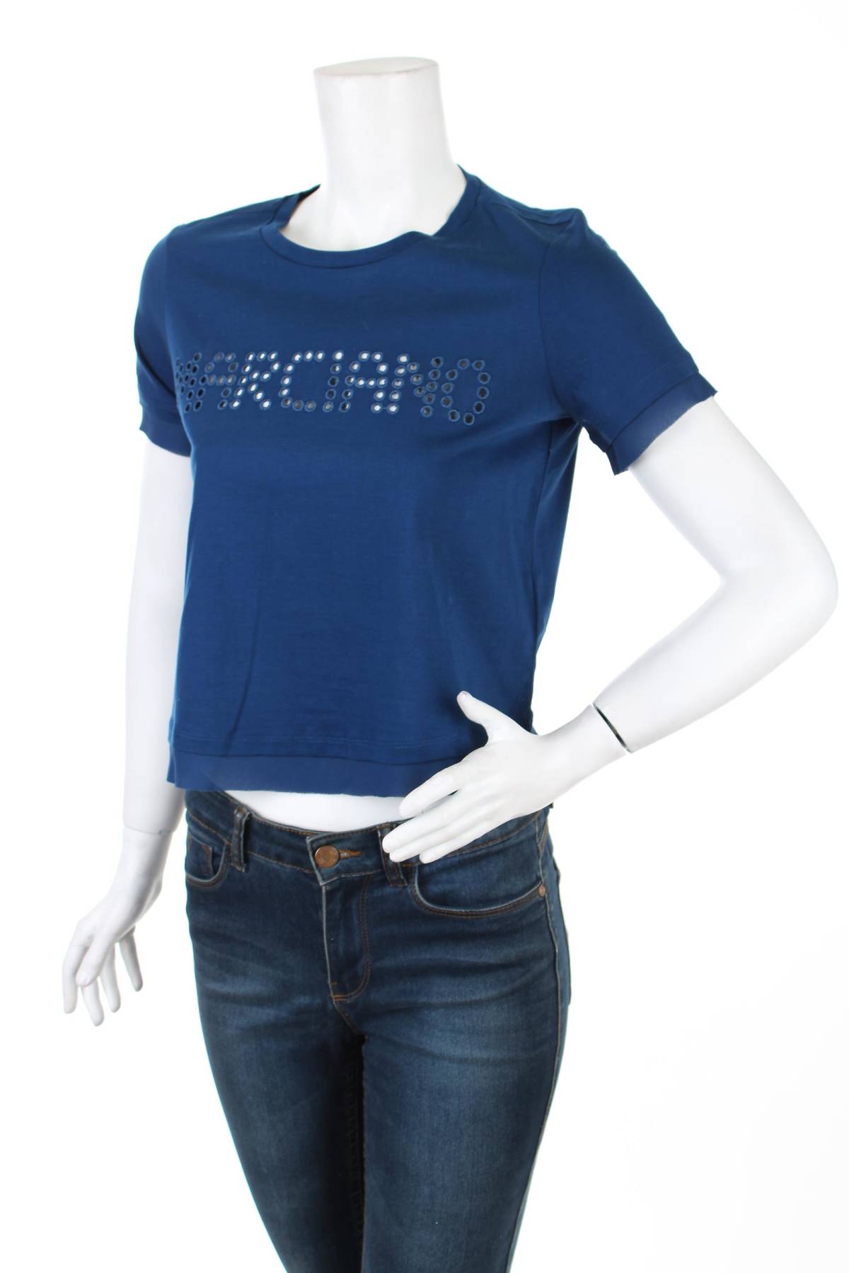 Γυναικείο t-shirt Guess By Marciano1 - Contourshop.gr Γυναικείο t-shirt Guess By Marciano1