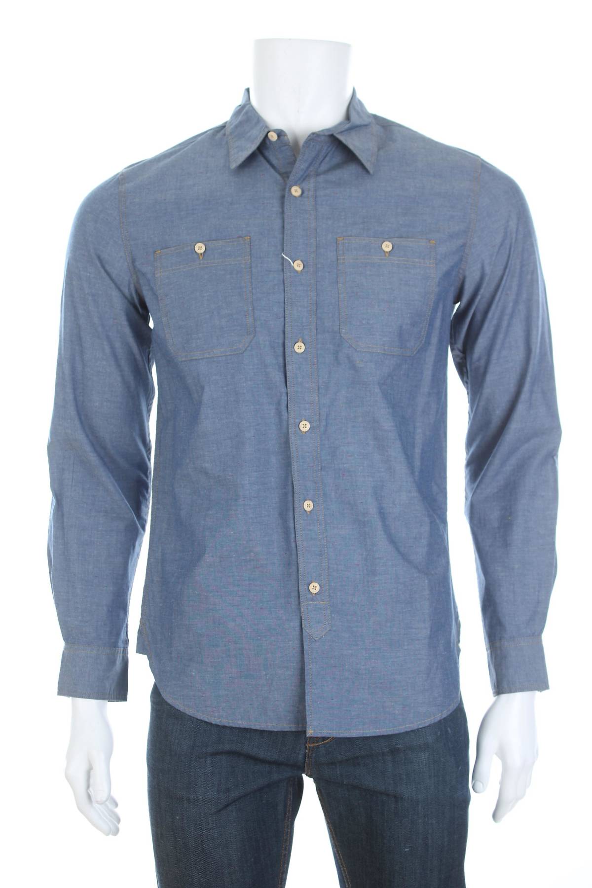 Ανδρικό πουκάμισο Grand & Hills1