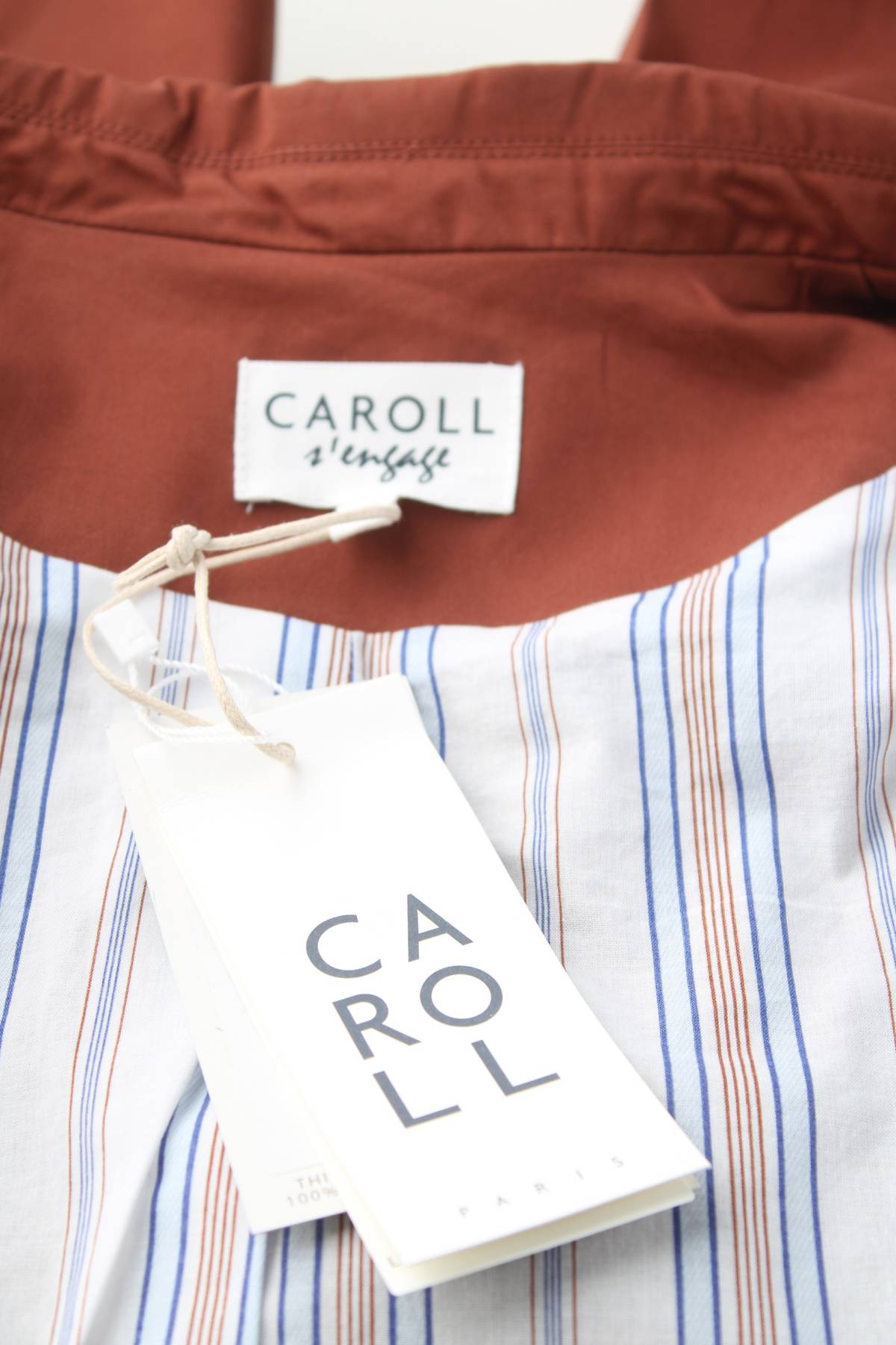 Дамско сако Caroll Paris3