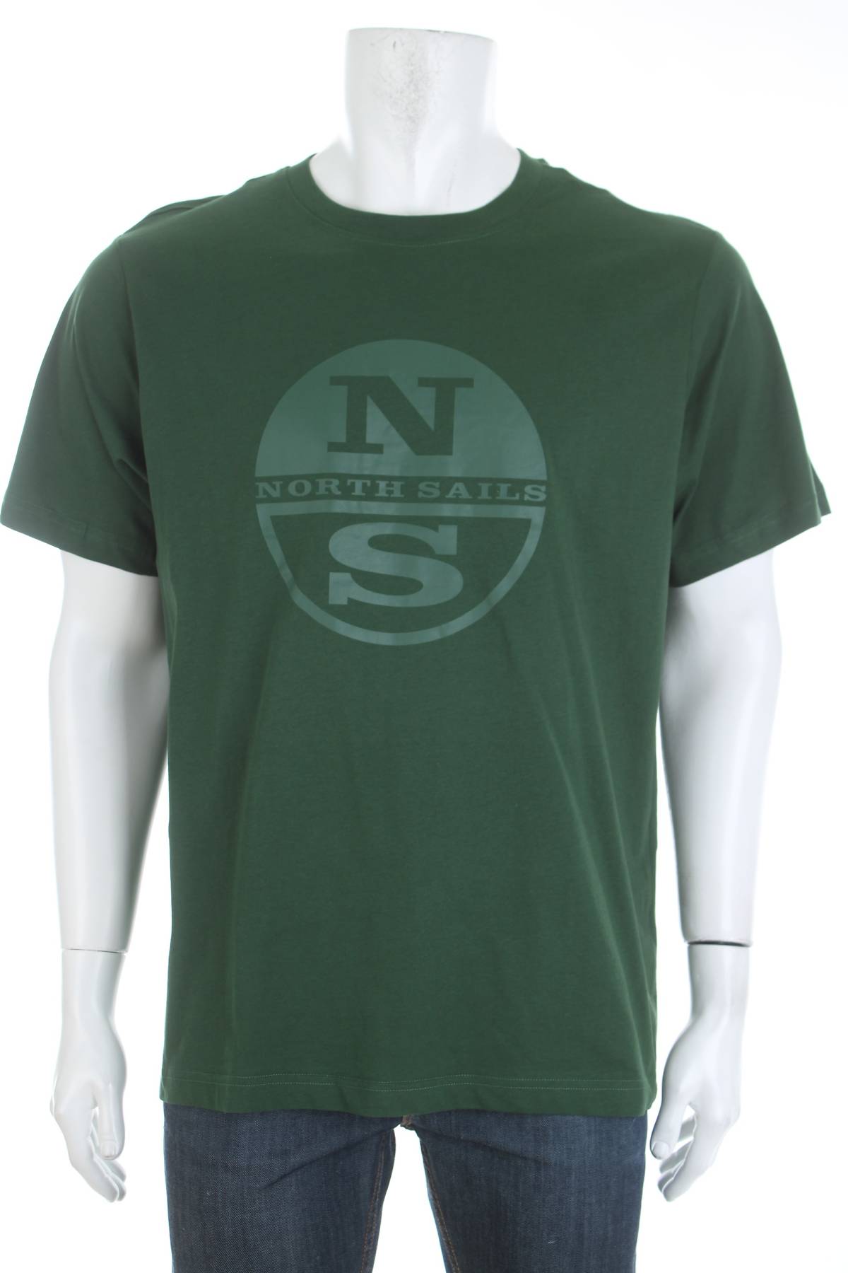 Мъжка тениска North Sails1