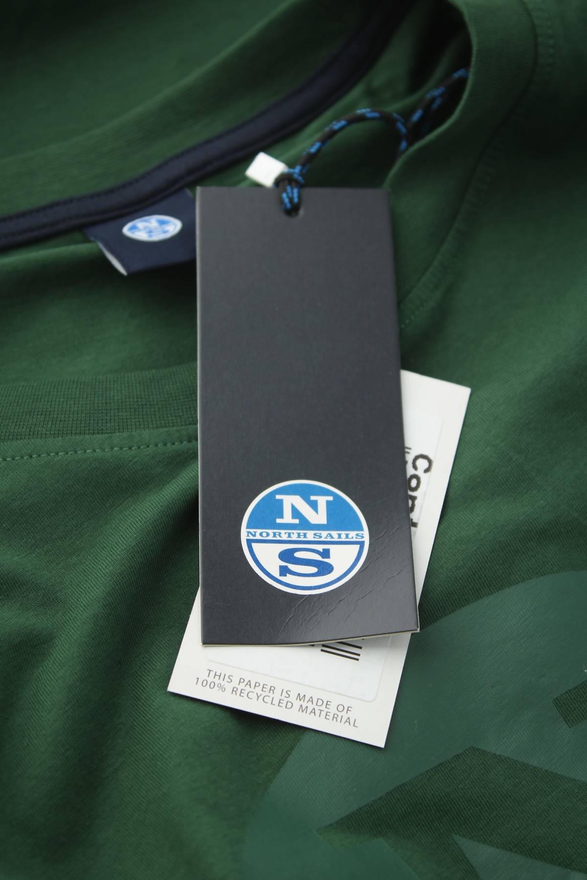 Мъжка тениска North Sails3