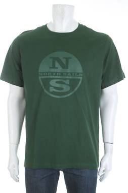 Мъжка тениска North Sails1