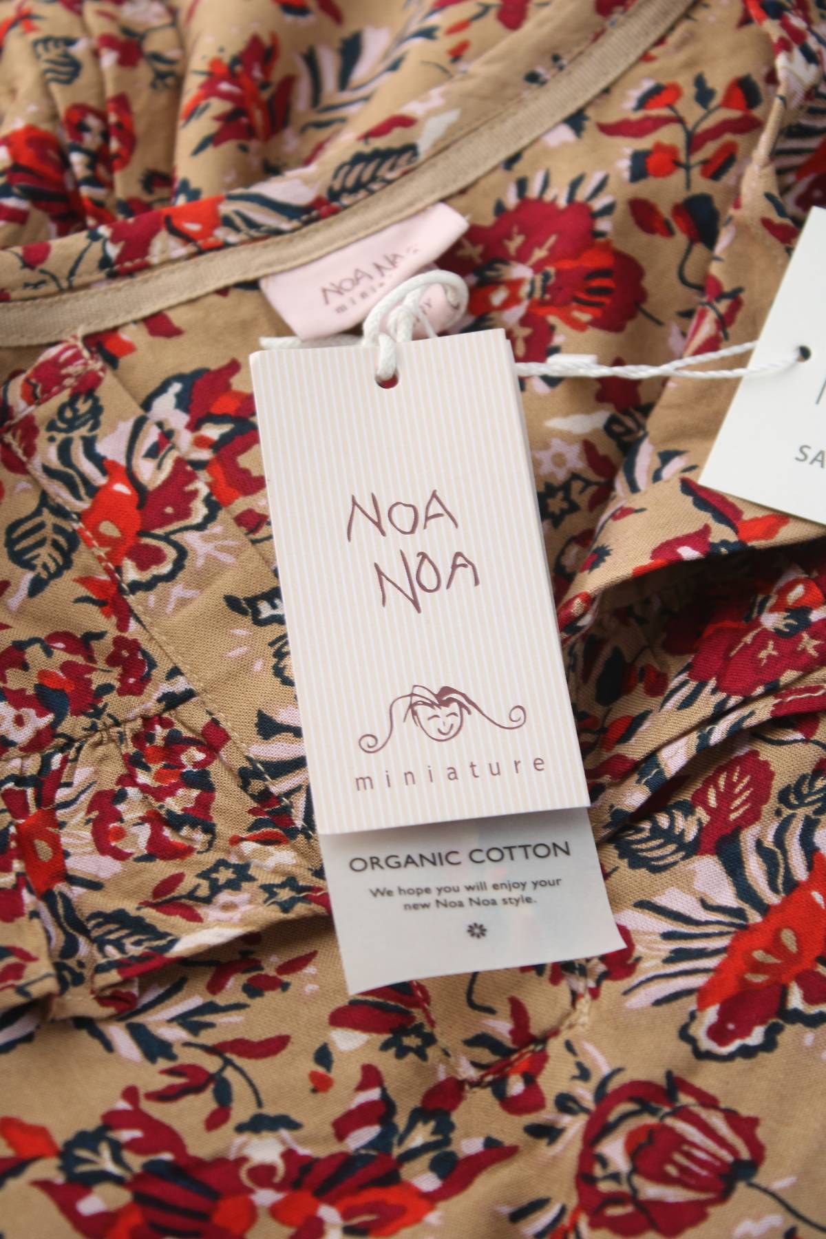 Детска рокля Noa Noa3