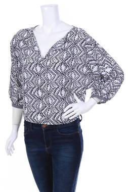 Дамска блуза Blue Rair1 - Contour.bg Дамска блуза Blue Rair1