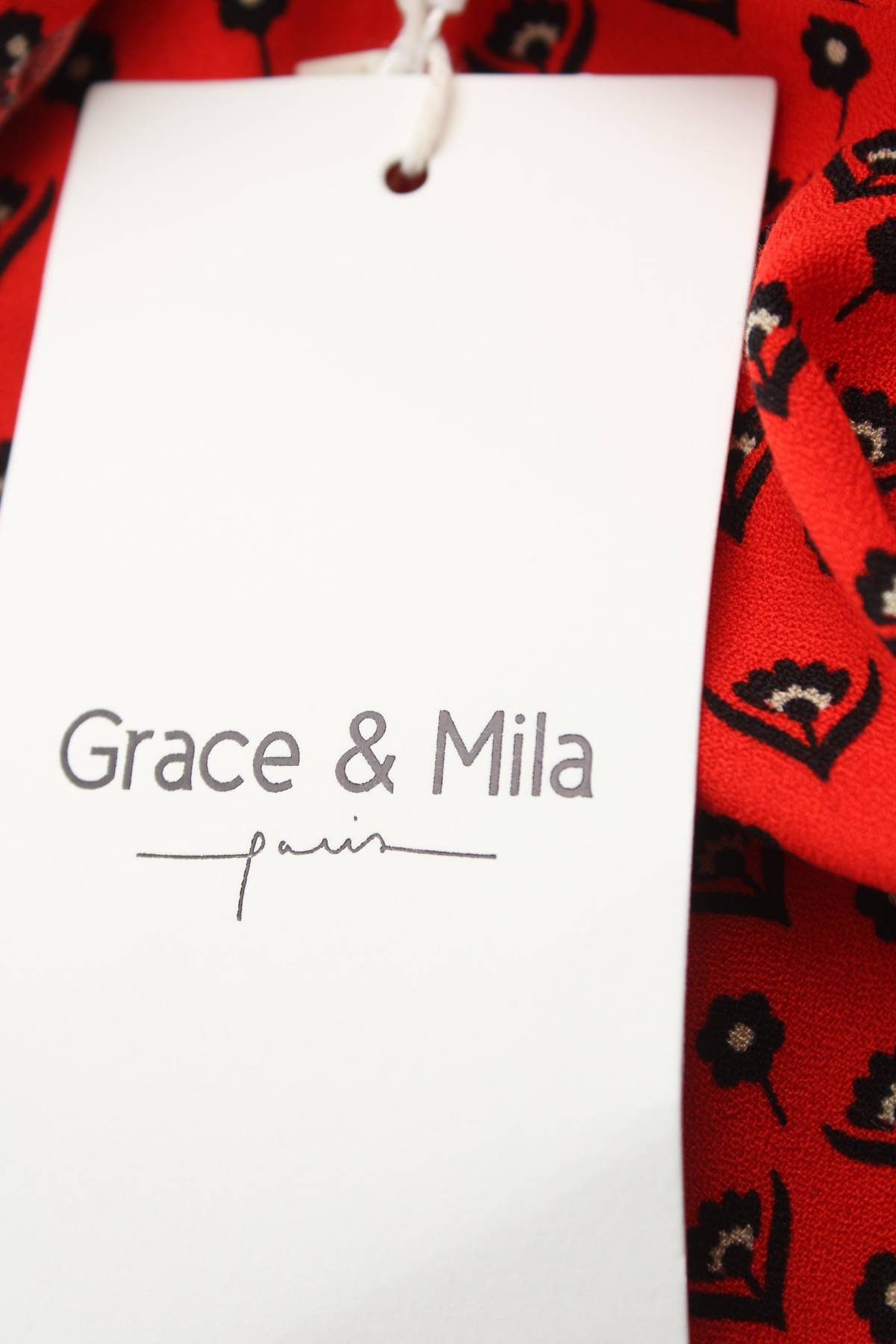 Γυναικεία μπλούζα Grace & Mila3 - Contourshop.gr Γυναικεία μπλούζα Grace & Mila3