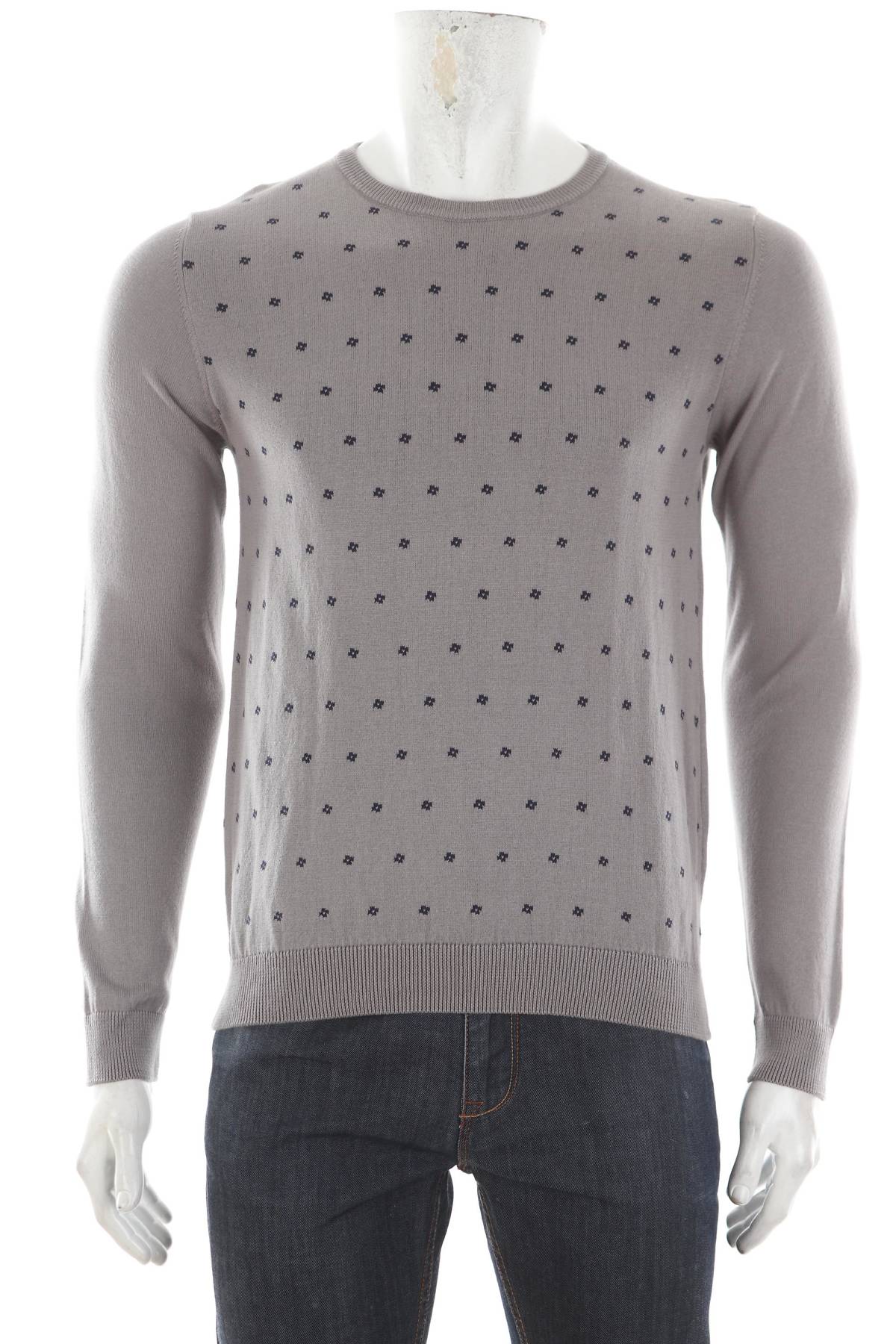 Ανδρικό πουλόβερ Gioferrari1