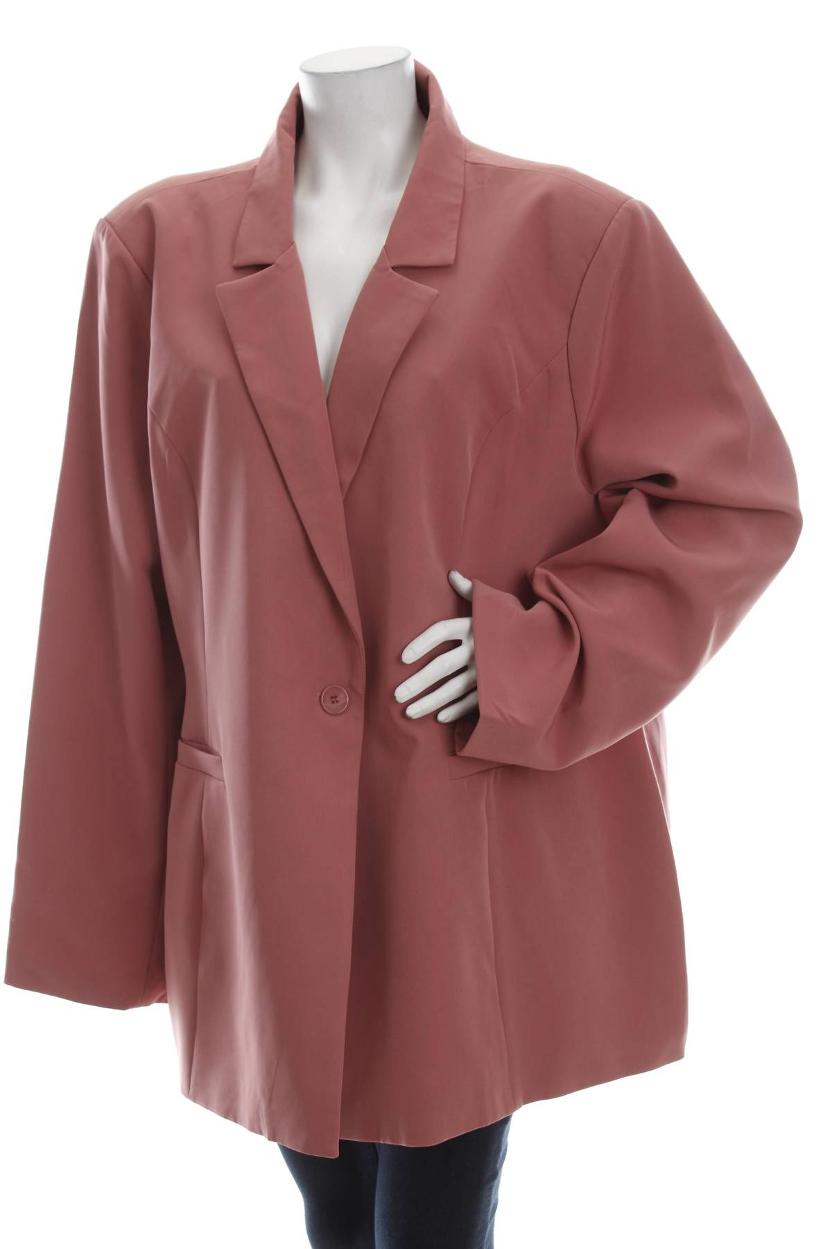 Дамско сако Boohoo1 - Contour.bg Дамско сако Boohoo1
