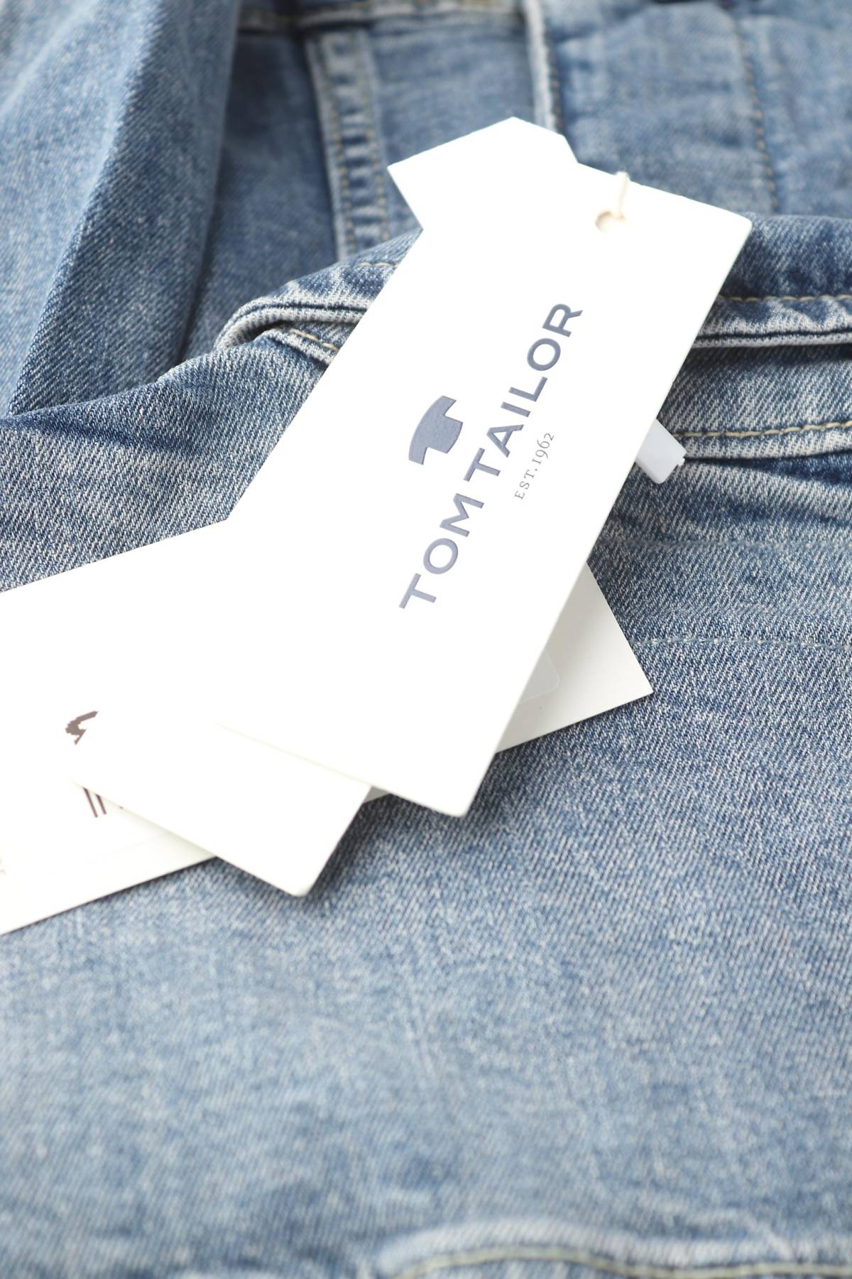Τζιν μπουφάν Tom Tailor4 - Contourshop.gr Τζιν μπουφάν Tom Tailor4