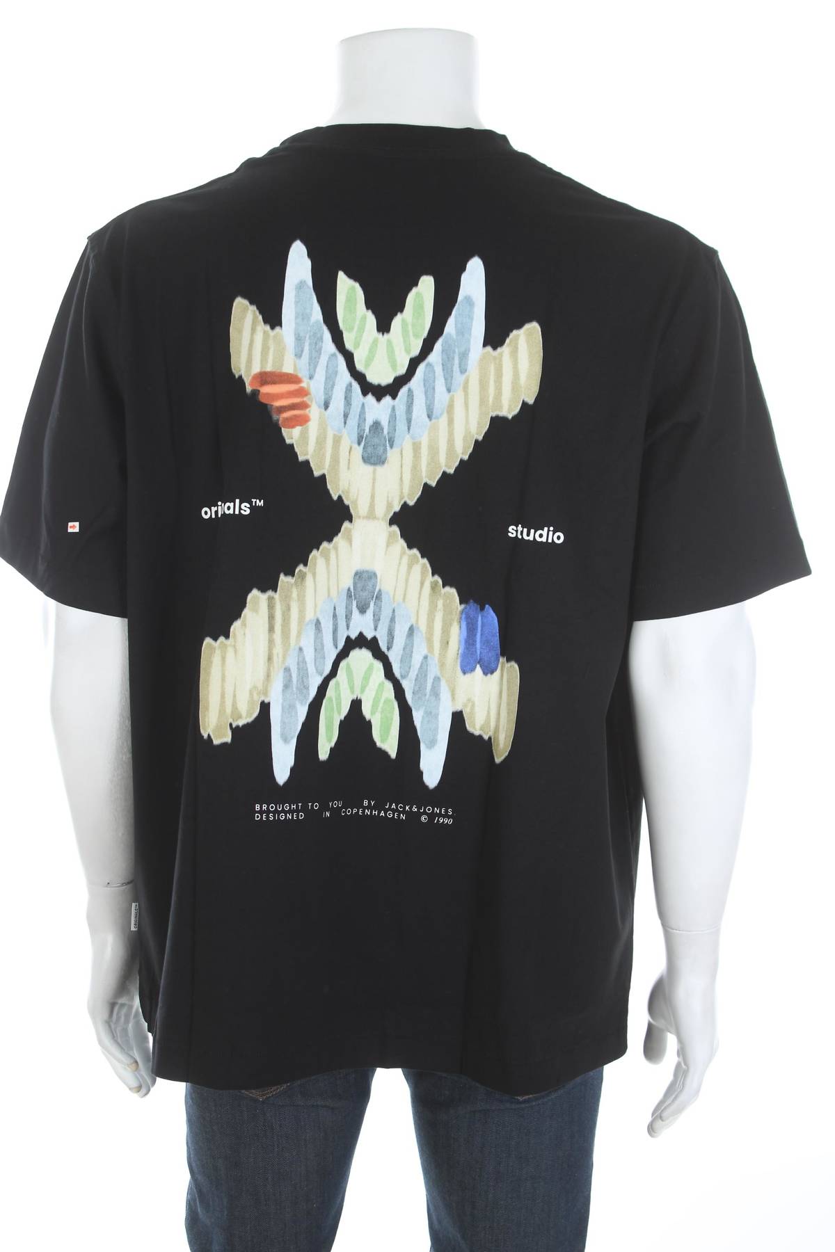 Ανδρικό t-shirt Jack & Jones Originals2