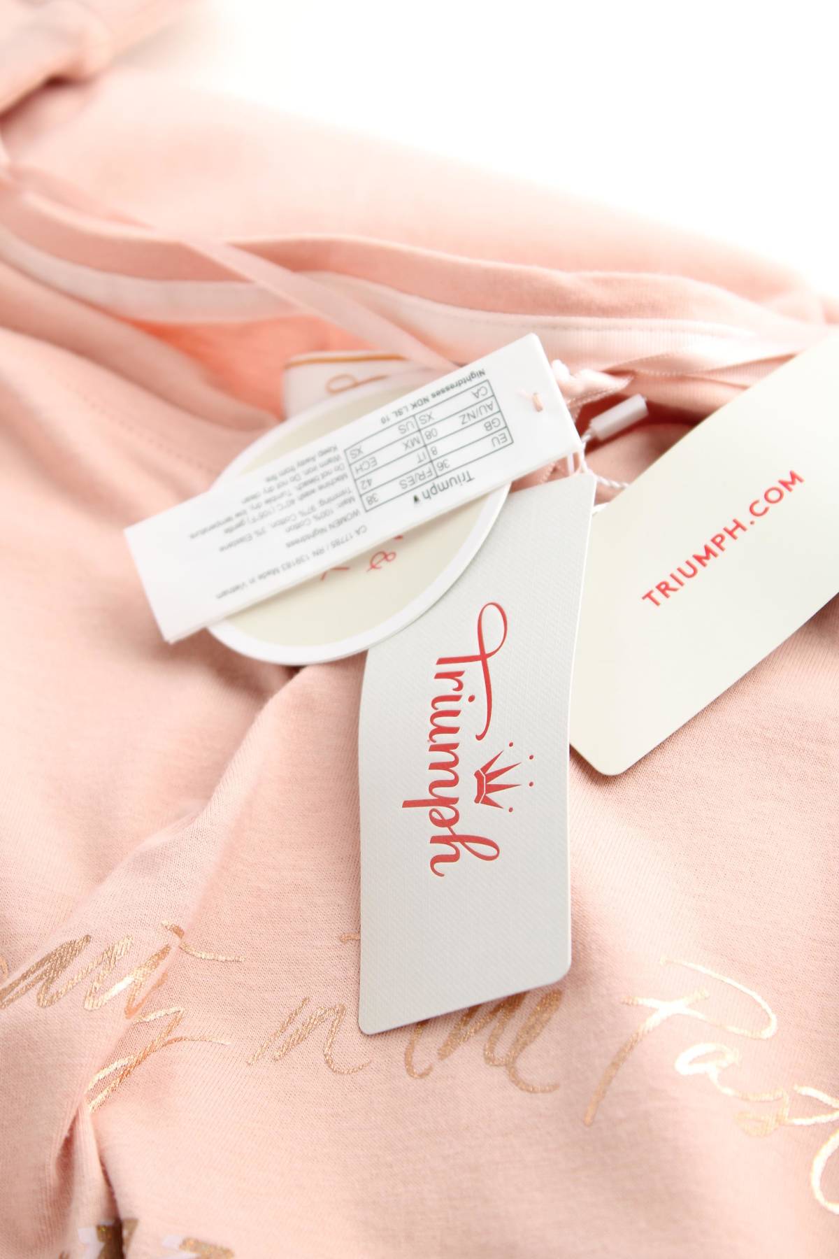 Дамска нощница Triumph3