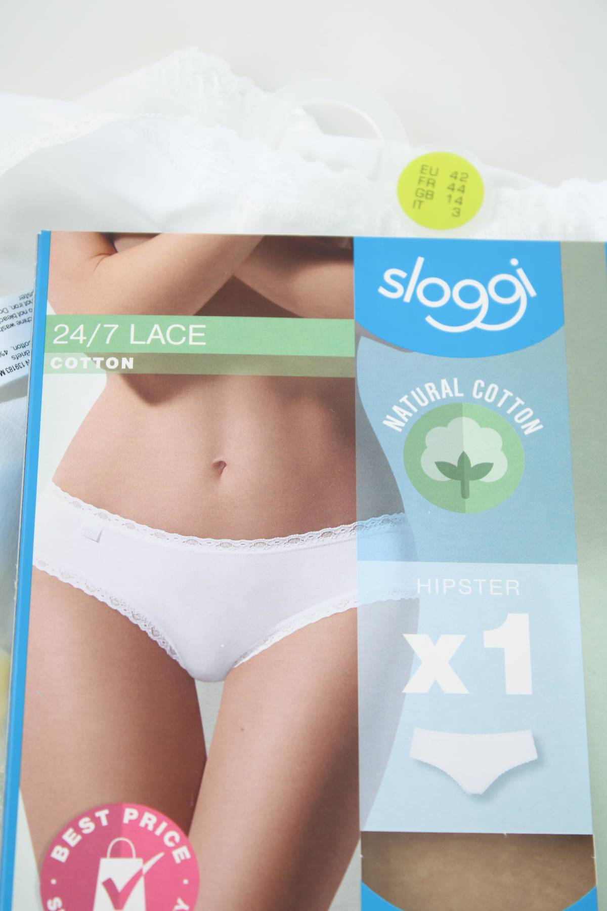 Бикини Sloggi3