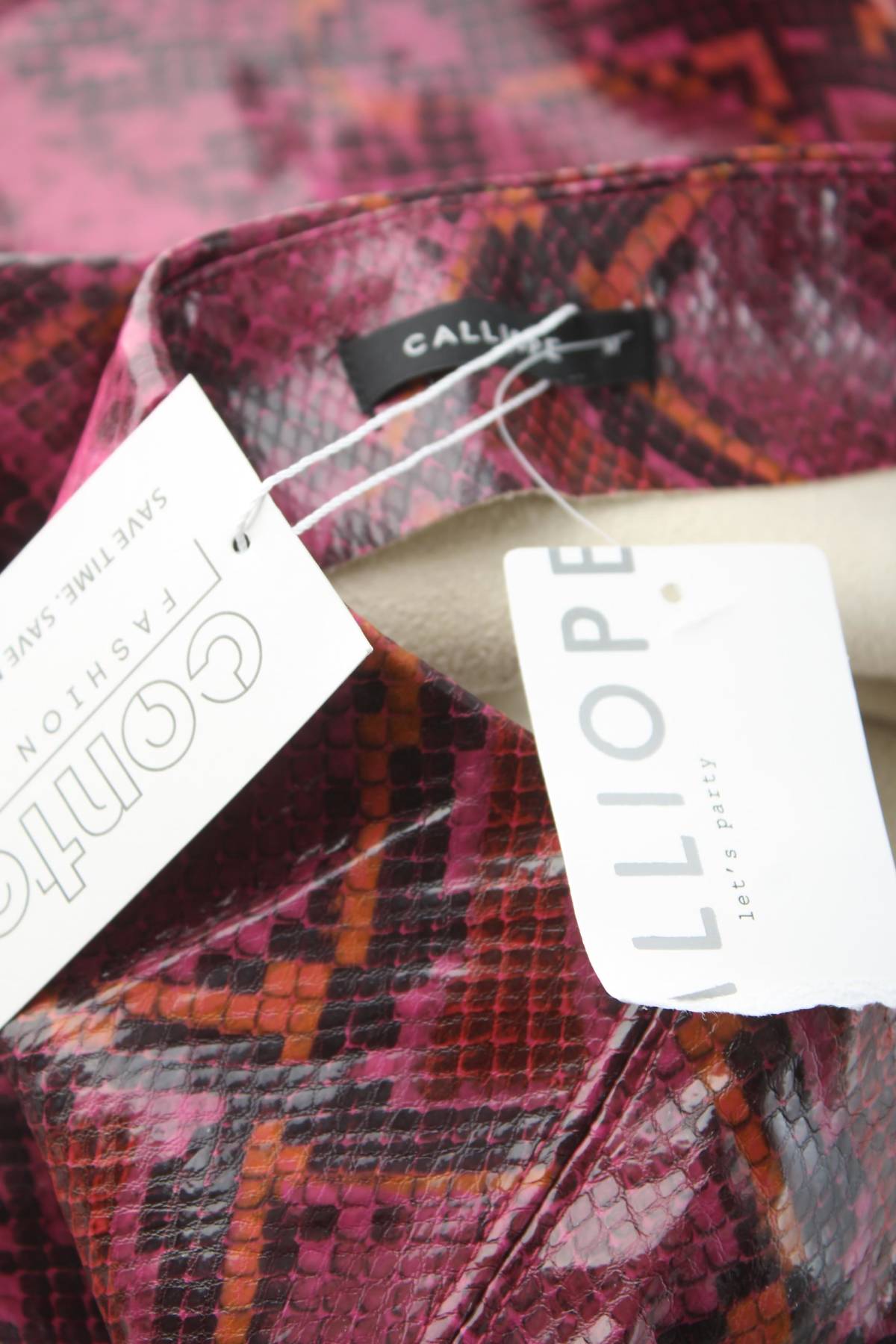 Кожена пола Calliope3