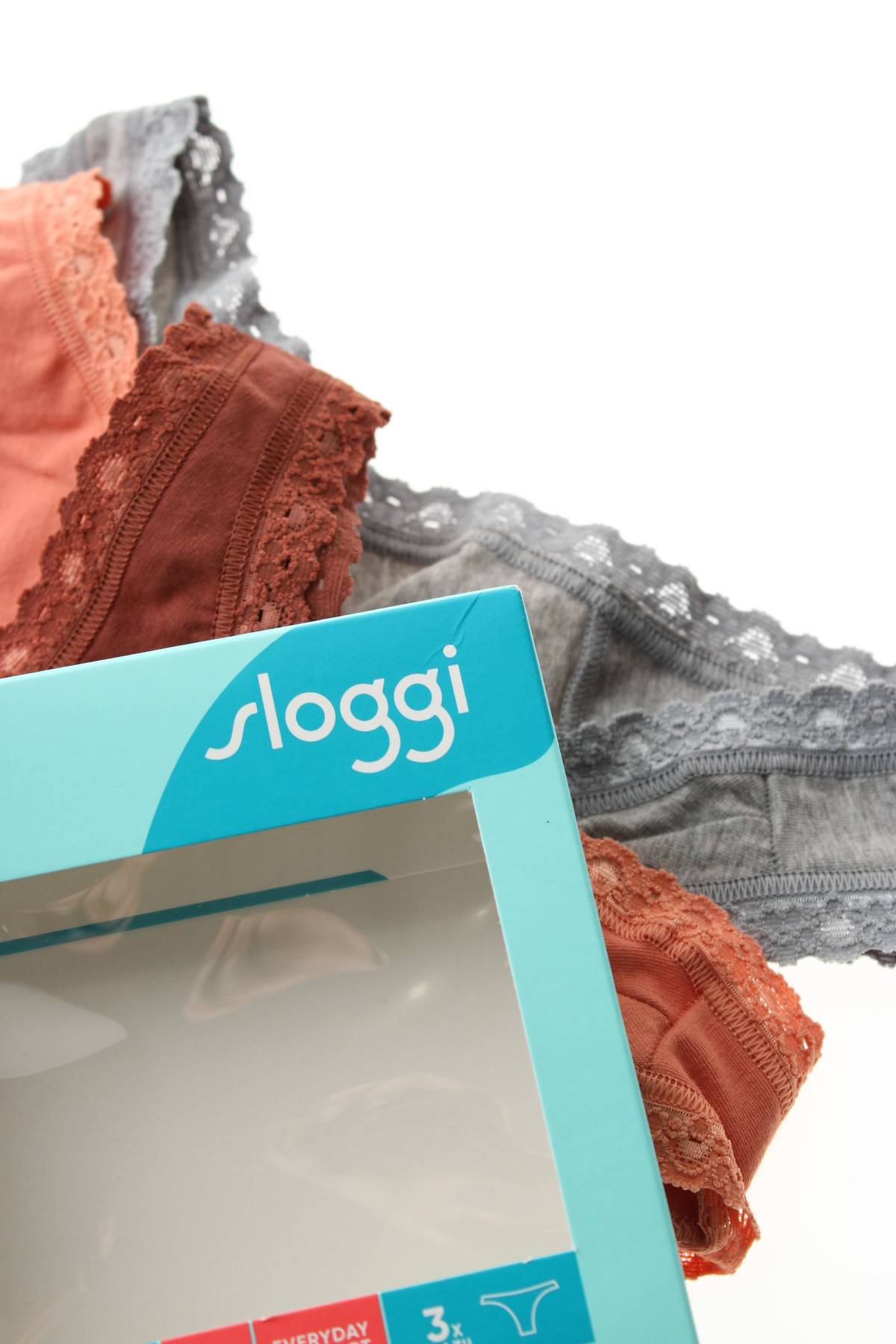 Бикини Sloggi3