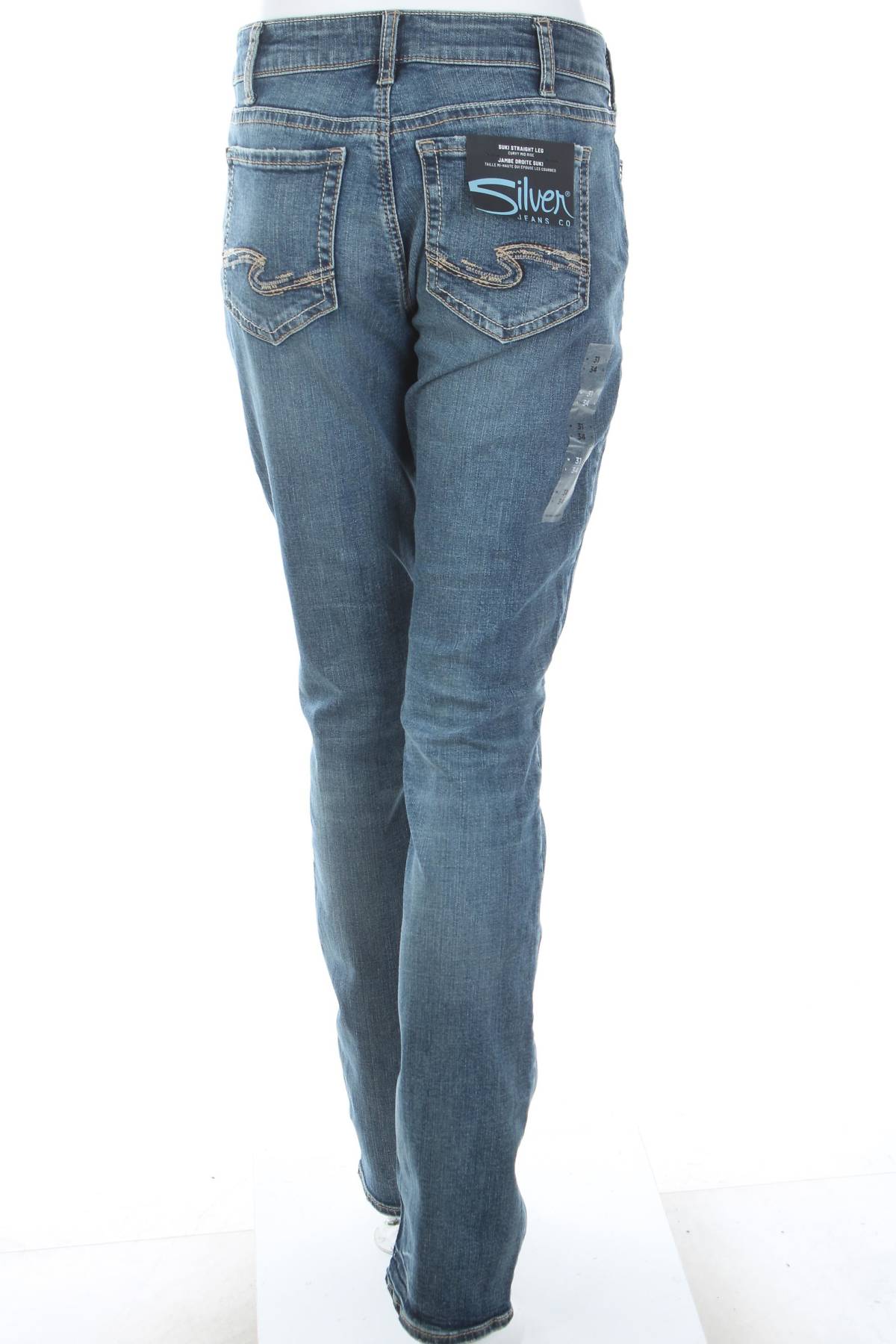 Дамски дънки Silver Jeans2