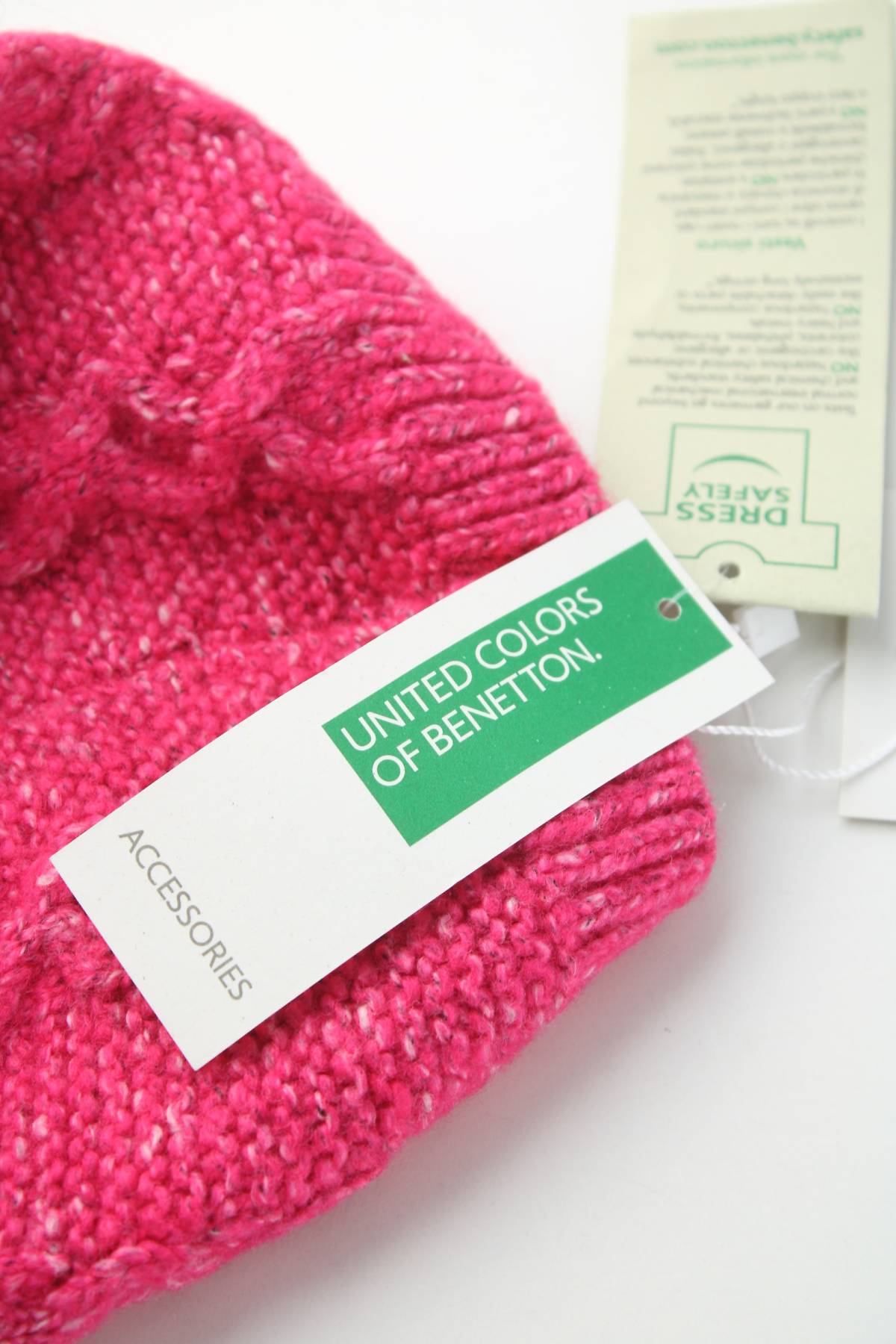 Детска шапка United Colors Of Benetton3