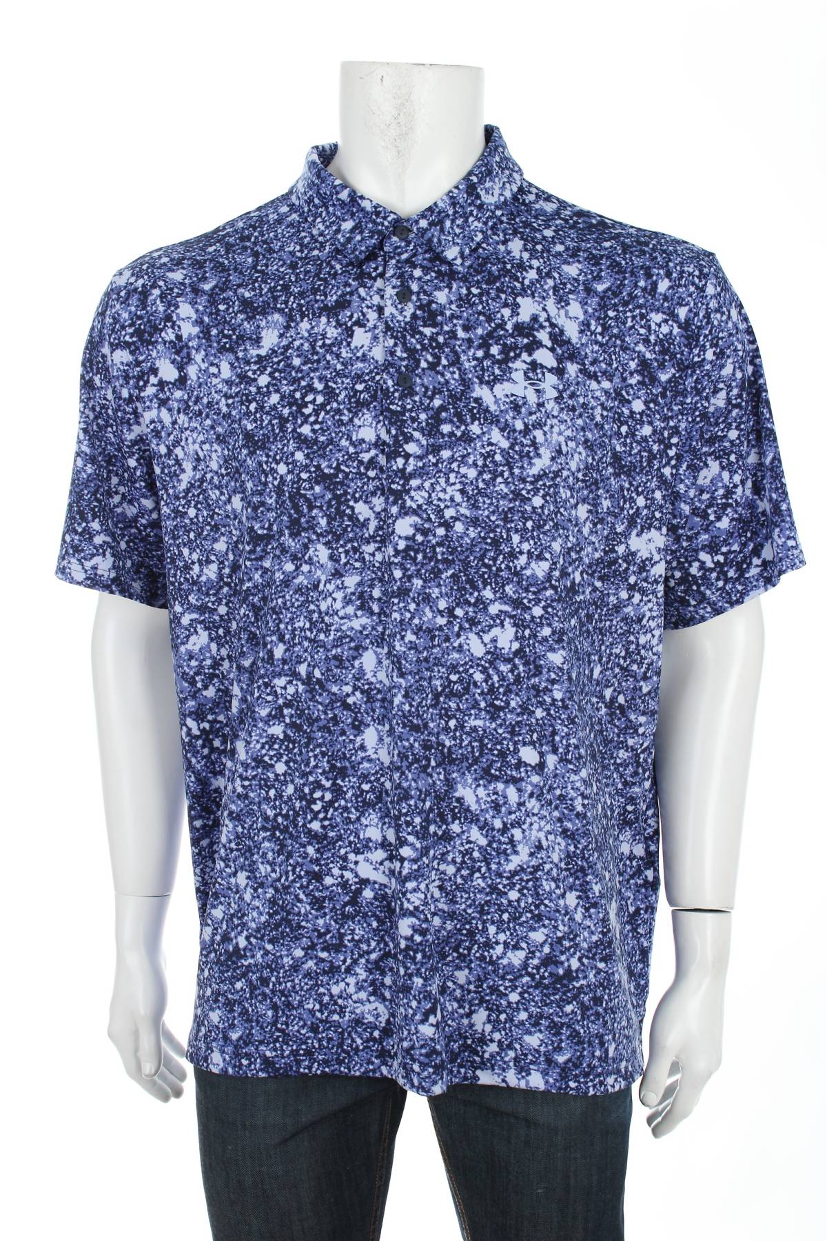 Ανδρική αθλητική φανέλα Under Armour1