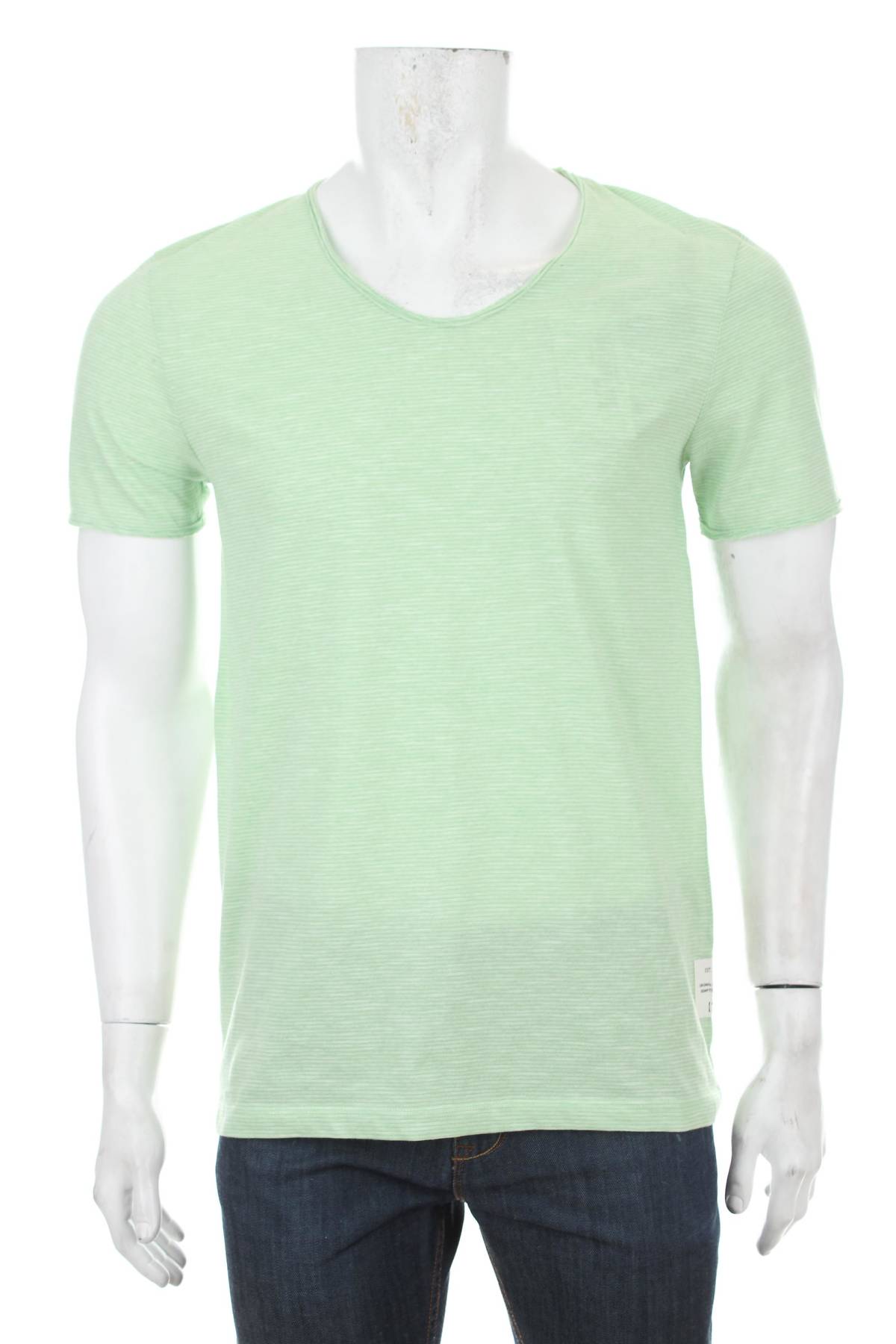 Ανδρικό t-shirt Tom Tailor1 - Contourshop.gr Ανδρικό t-shirt Tom Tailor1