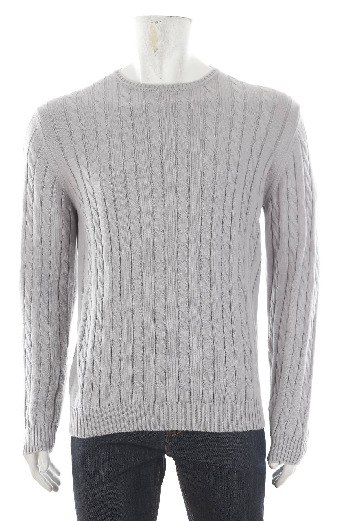 Ανδρικό πουλόβερ Gioferrari1