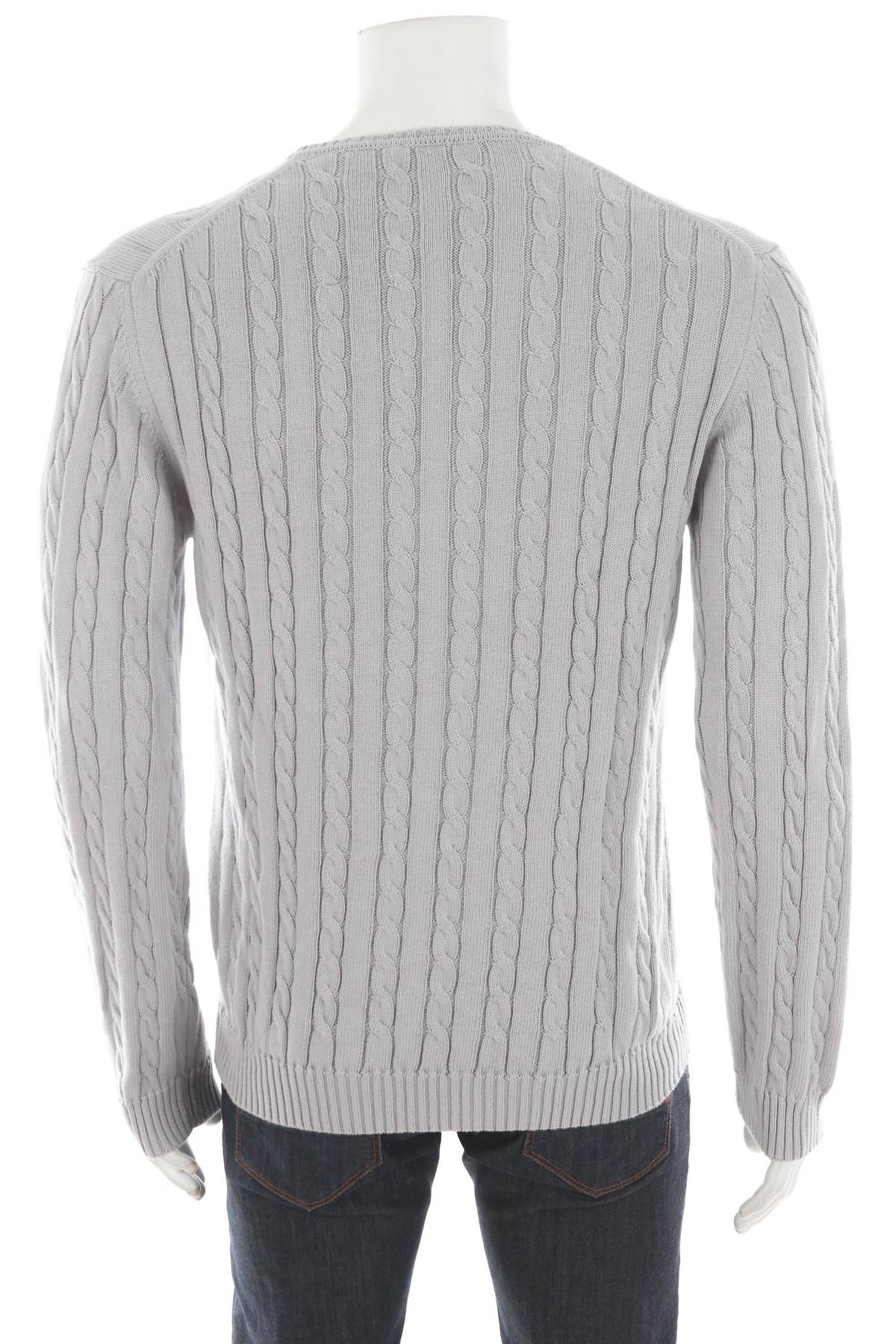 Ανδρικό πουλόβερ Gioferrari2