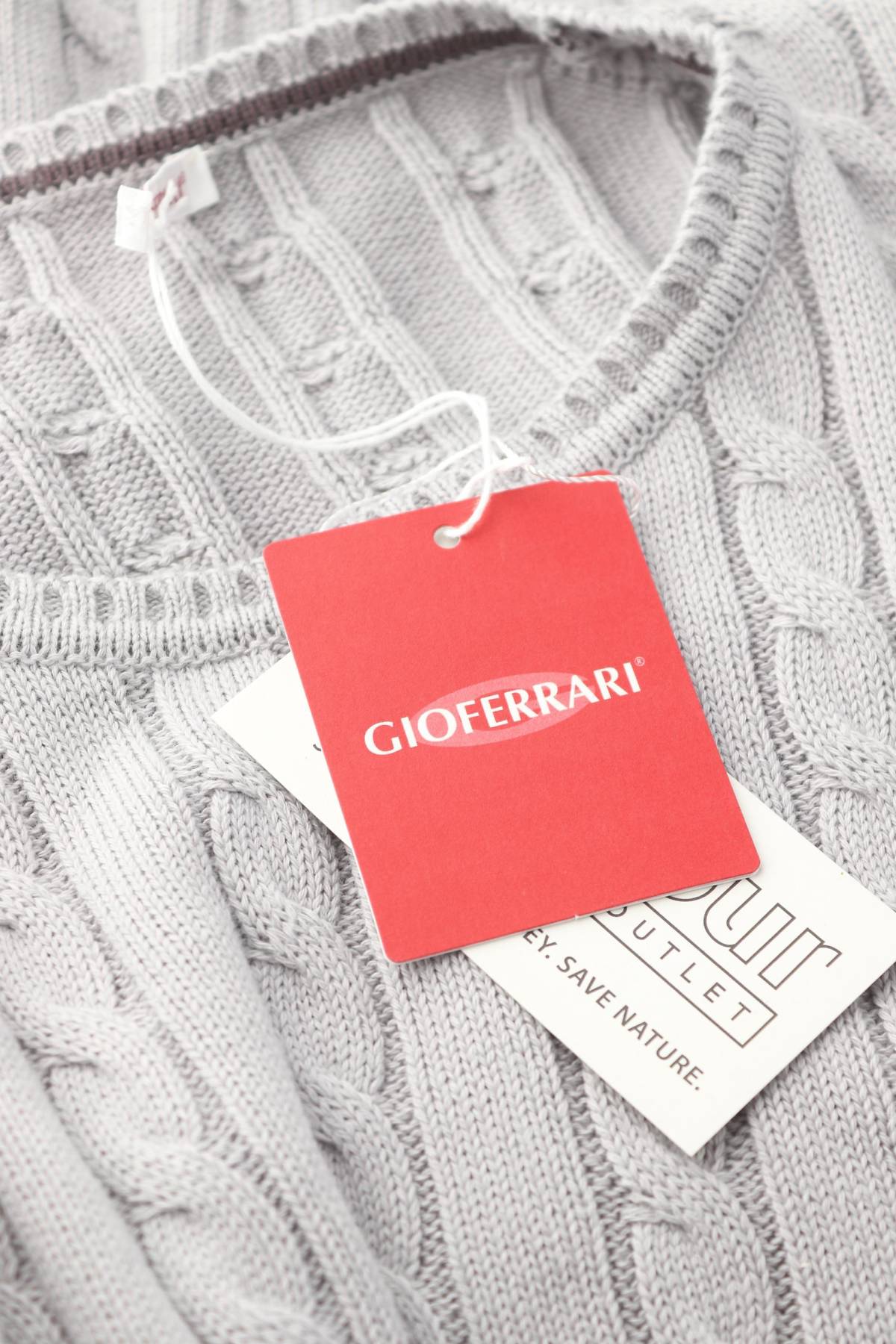 Ανδρικό πουλόβερ Gioferrari3