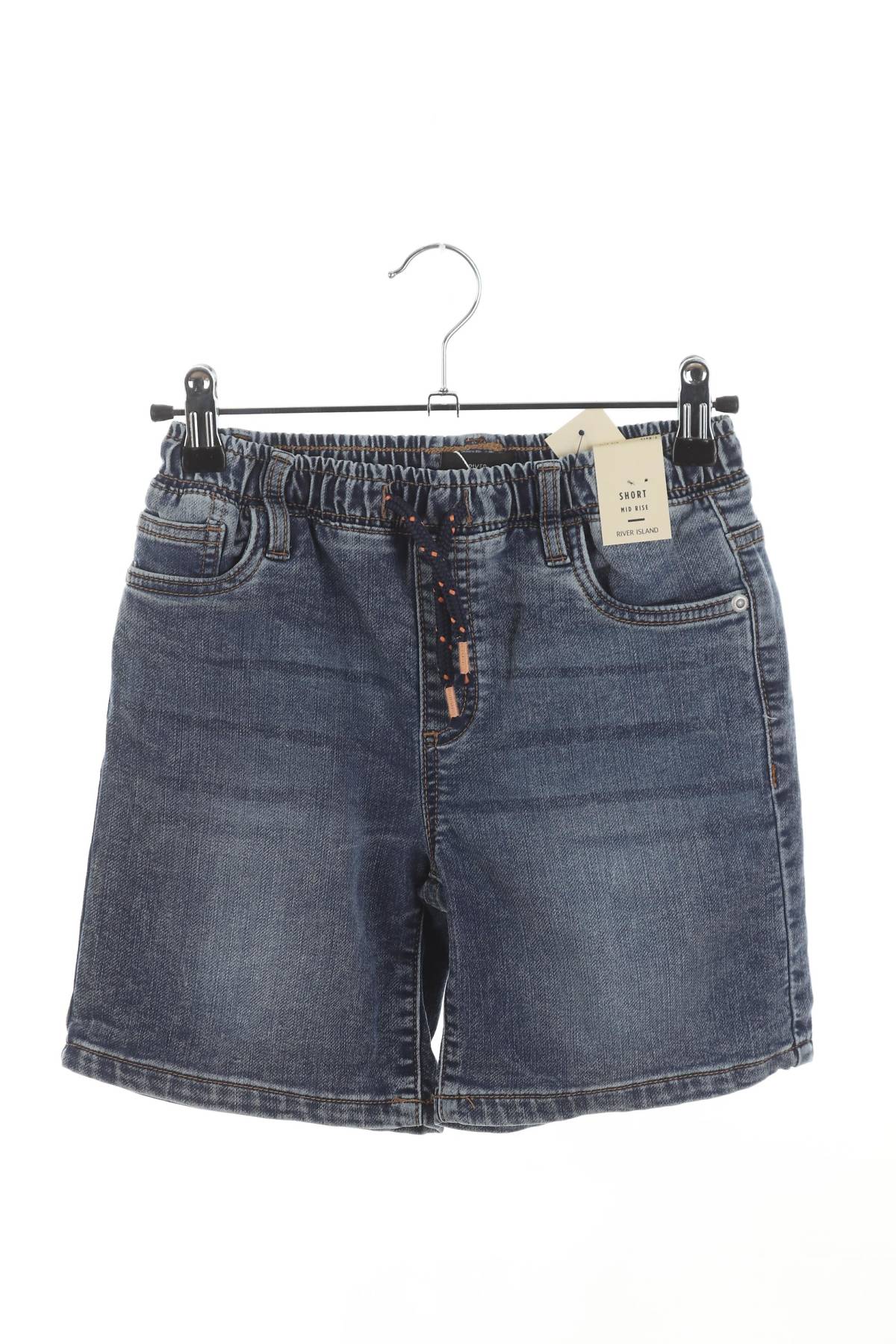 Τζιν σορτσάκια River Island1 - Contourshop.gr Τζιν σορτσάκια River Island1