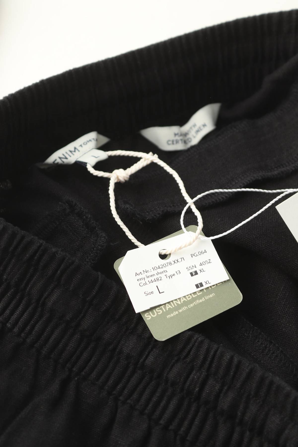 Дамски къс панталон Tom Tailor3 - Contour.bg Дамски къс панталон Tom Tailor3