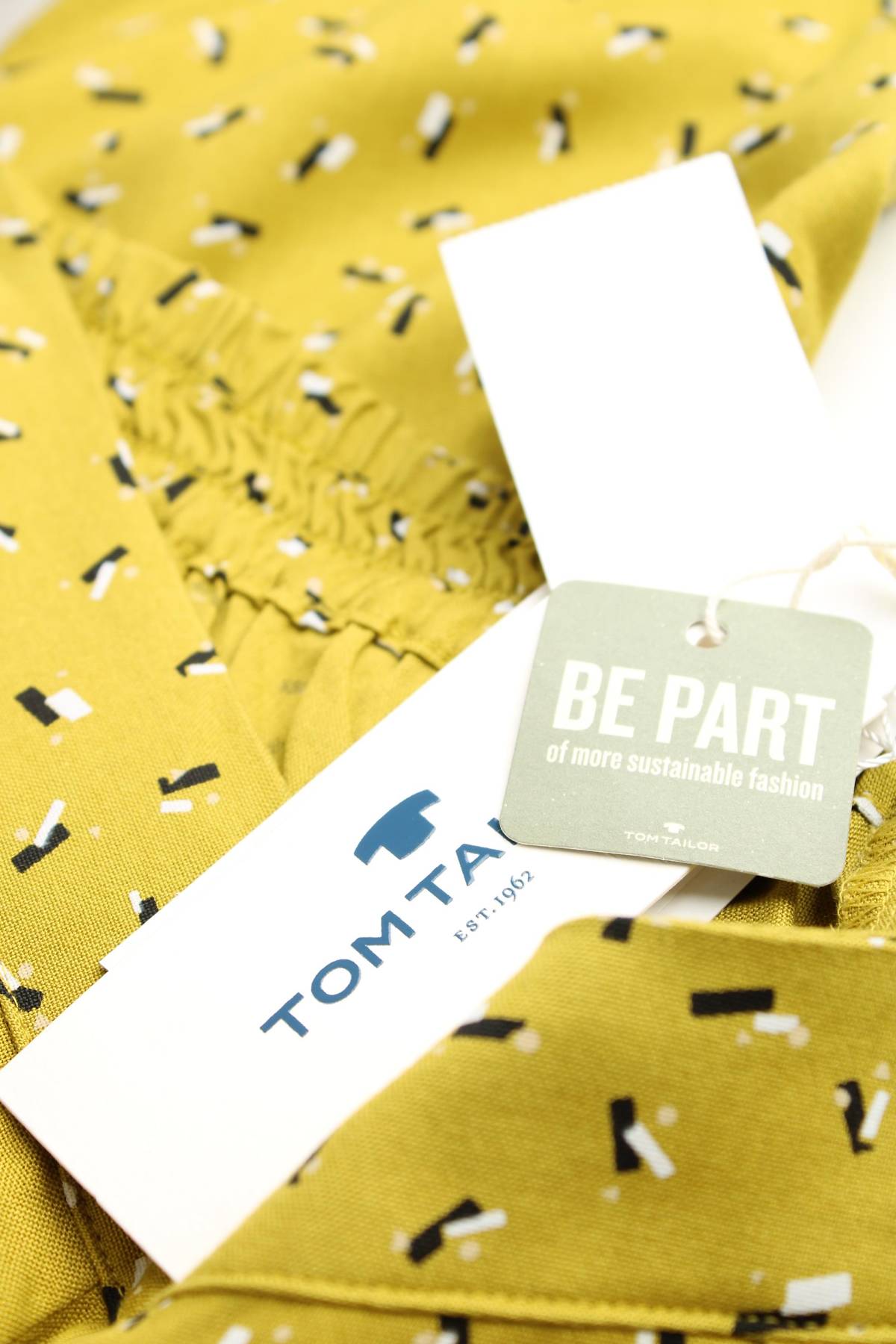 Дамски панталон Tom Tailor3 - Contour.bg Дамски панталон Tom Tailor3