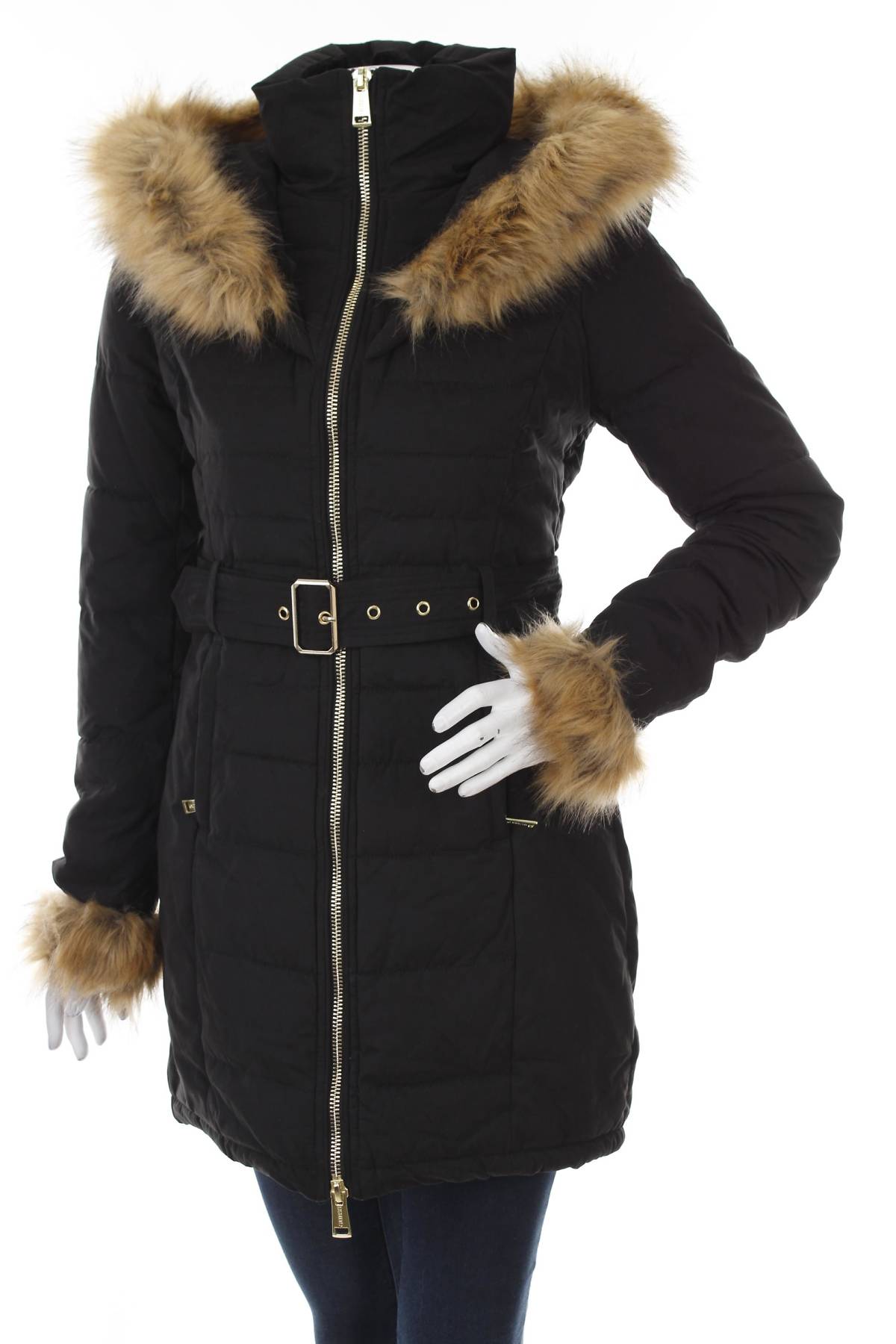 Γυναικείο μπουφάν Guess1