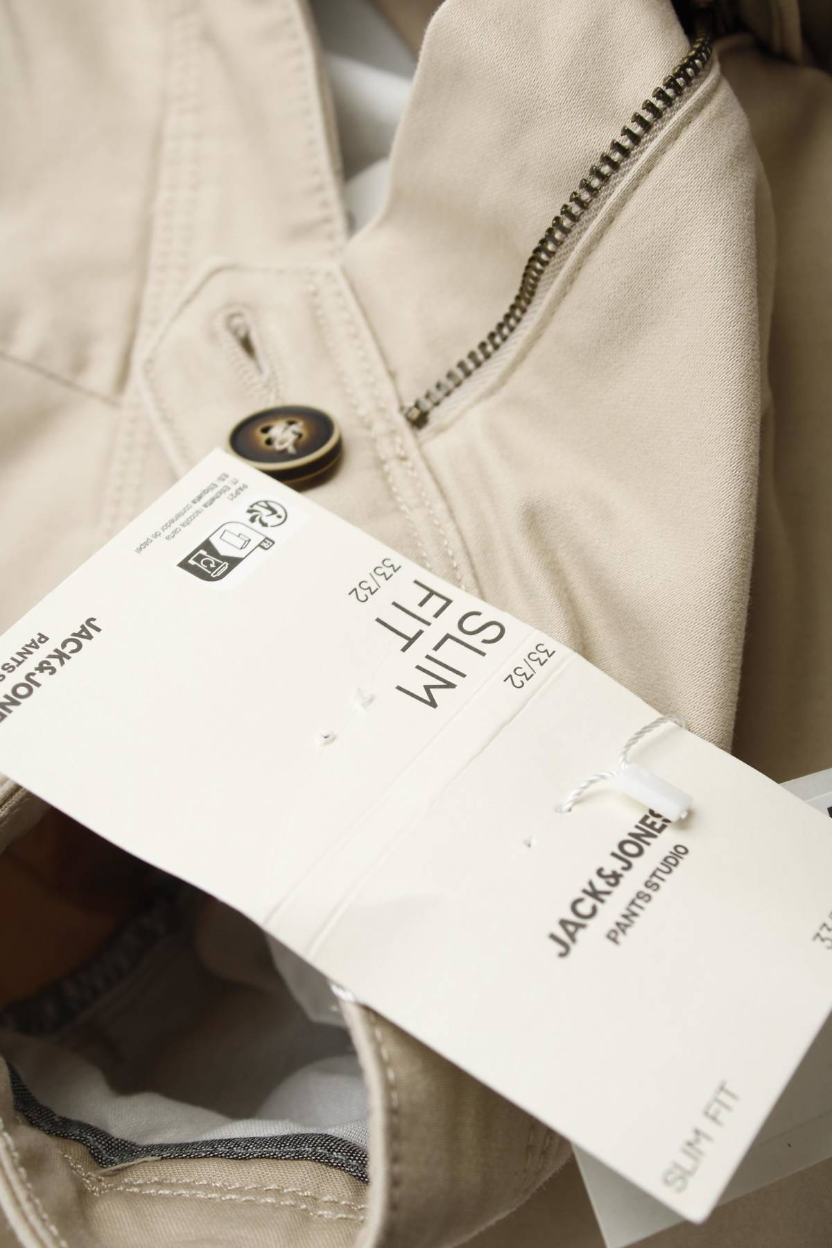 Мъжки панталон Jack & Jones3 - Contour.bg Мъжки панталон Jack & Jones3