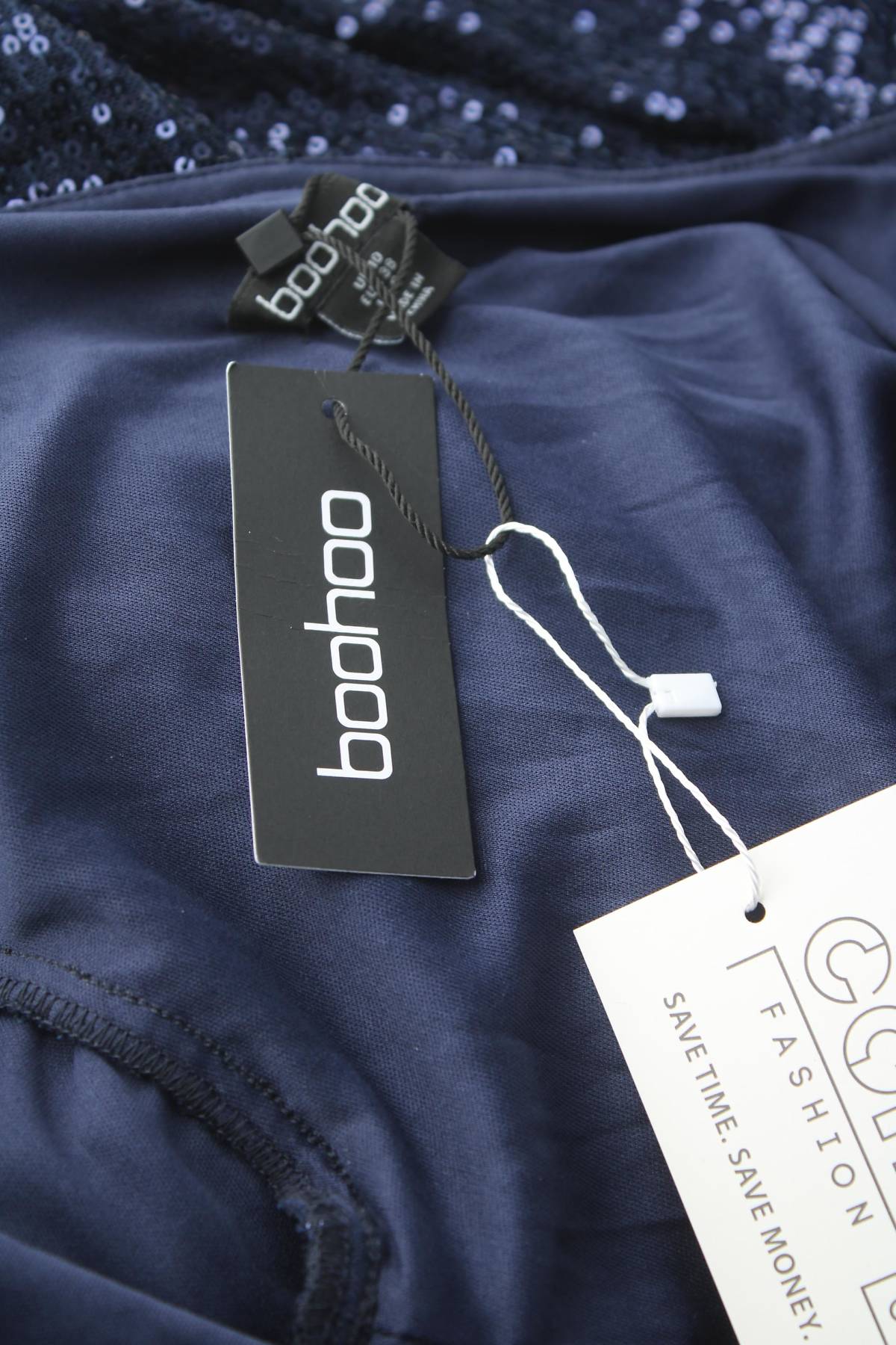 Дамски гащеризон Boohoo3