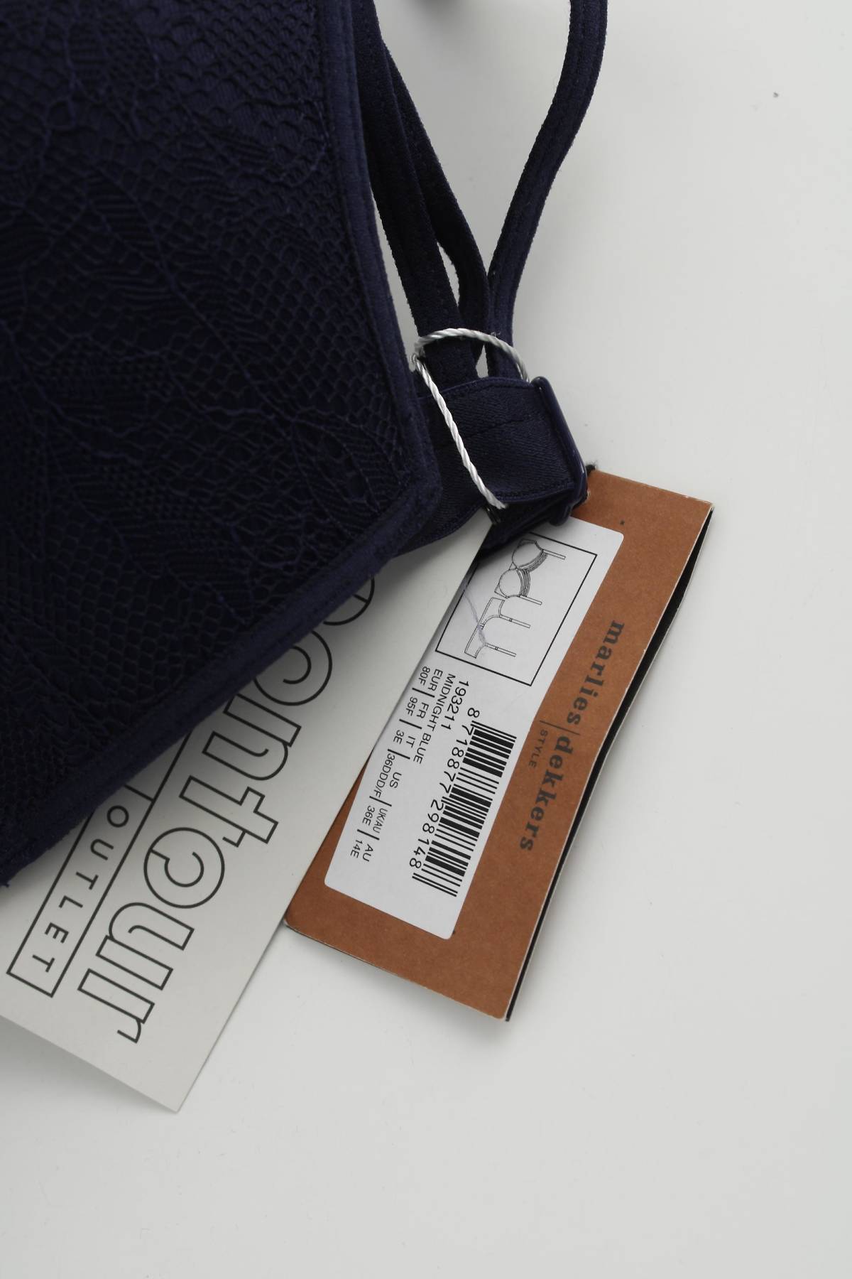 Сутиен Marlies Dekkers3