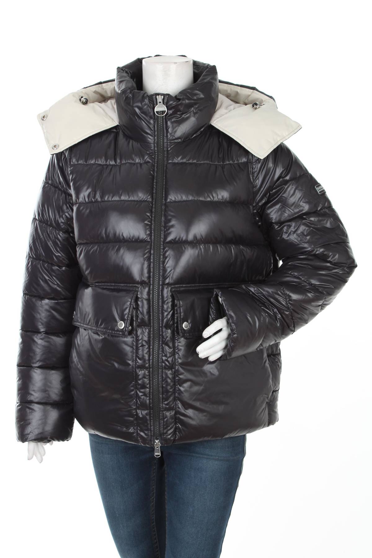 Γυναικείο μπουφάν Barbour1