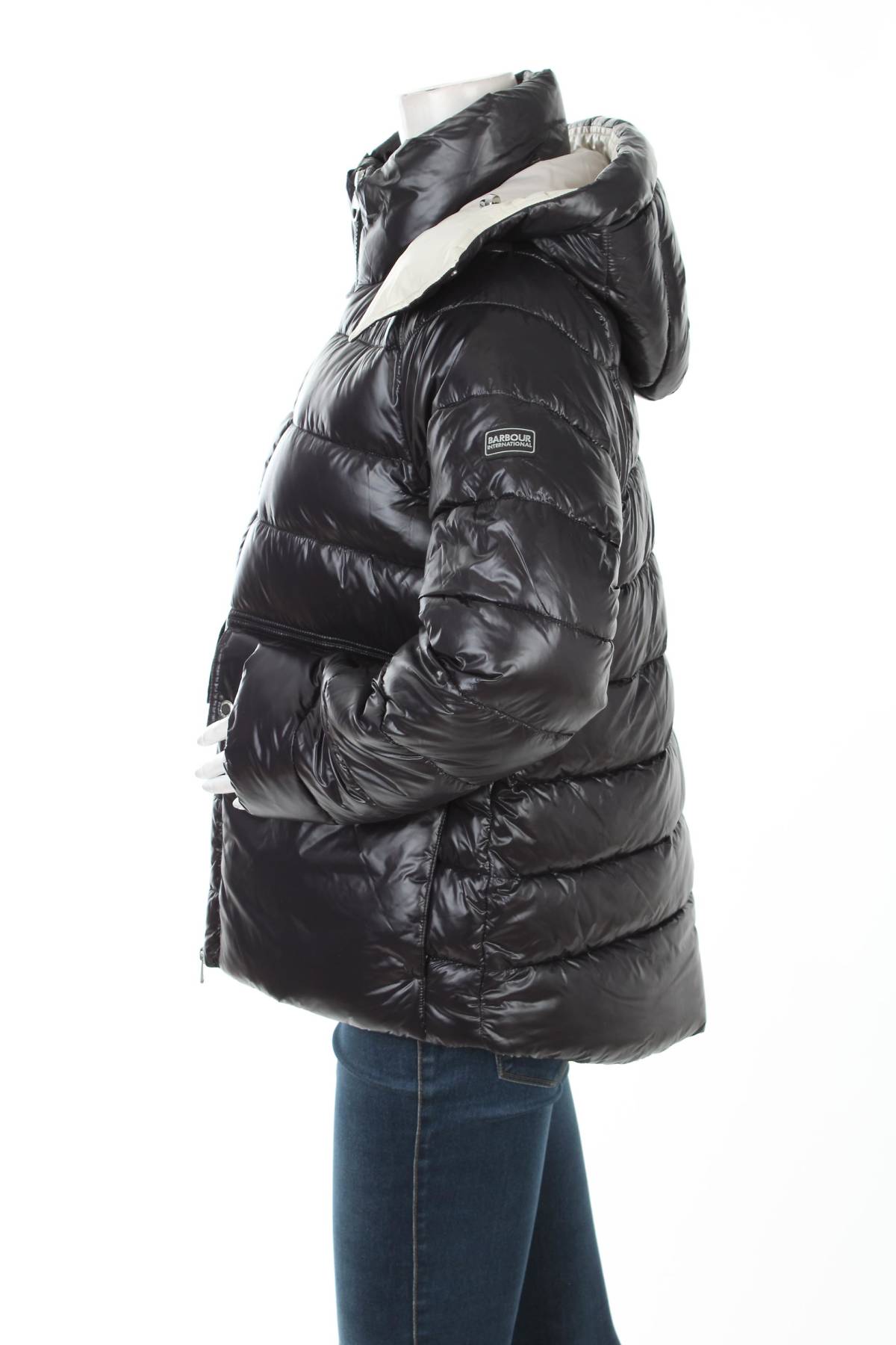 Γυναικείο μπουφάν Barbour3