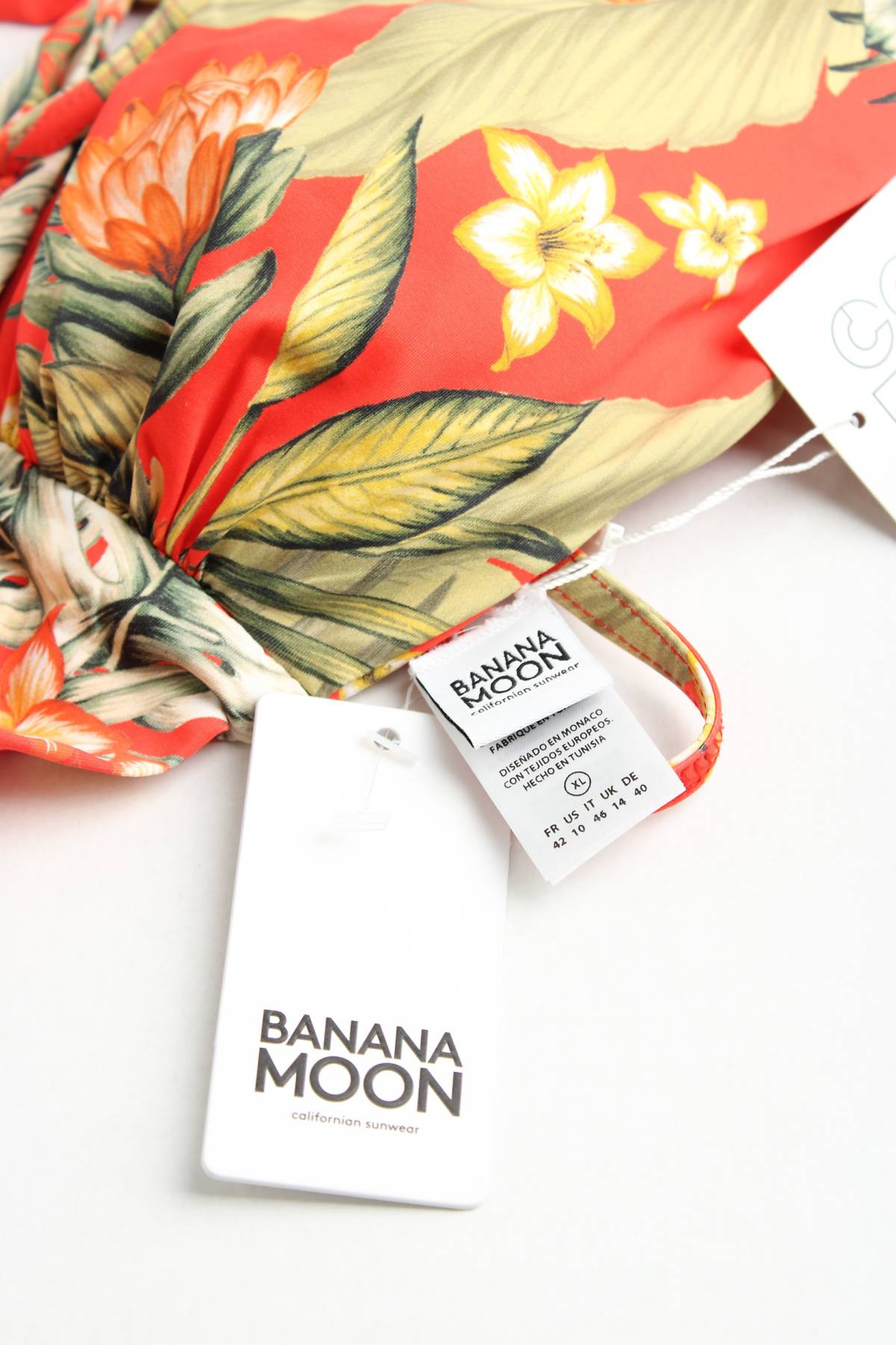 Бански горнище Banana Moon3