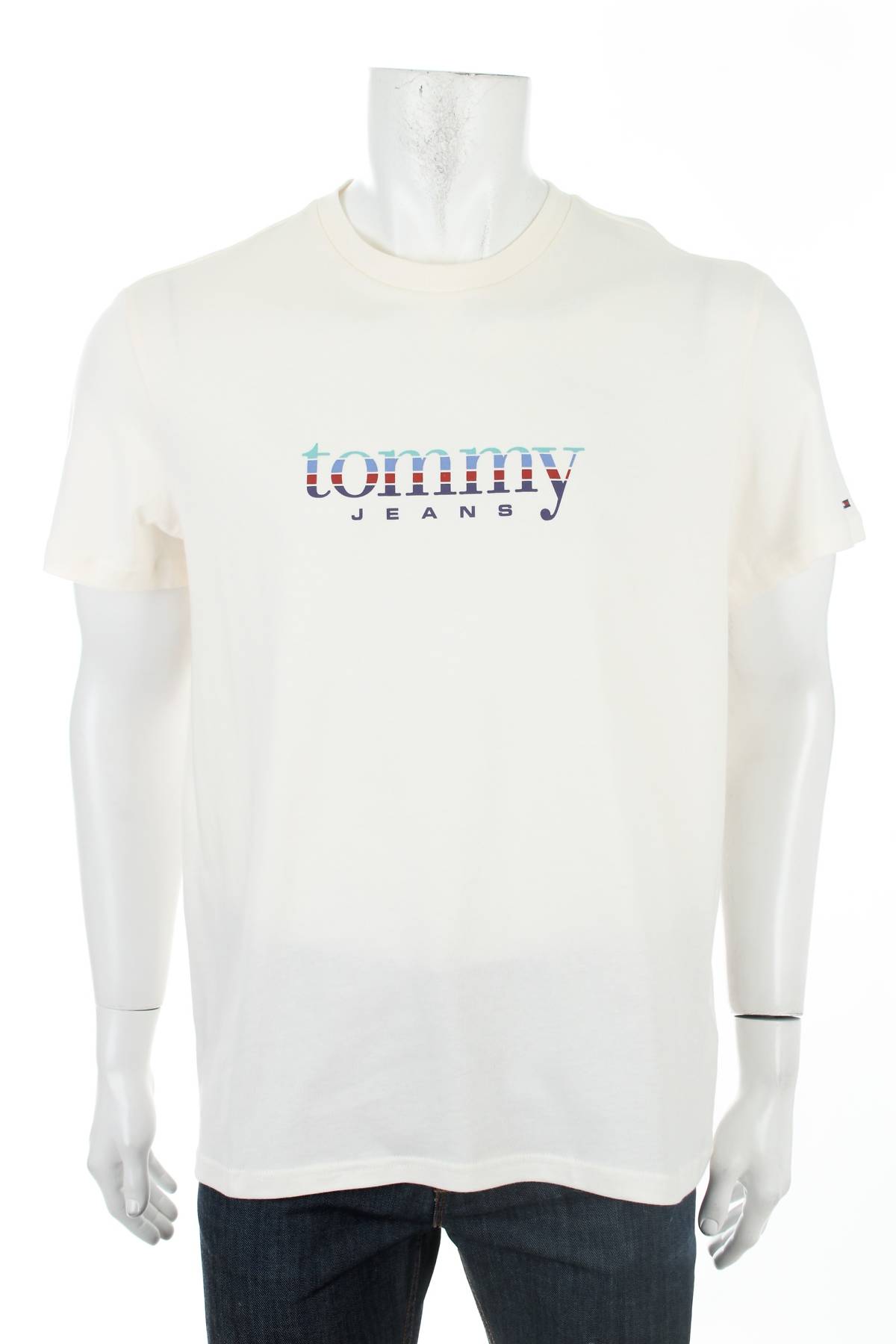 Мъжка тениска Tommy Jeans1