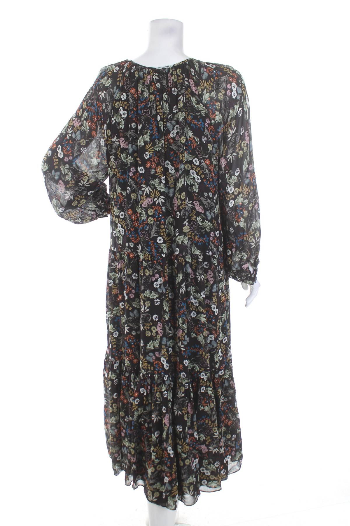 Рокля Massimo Dutti2