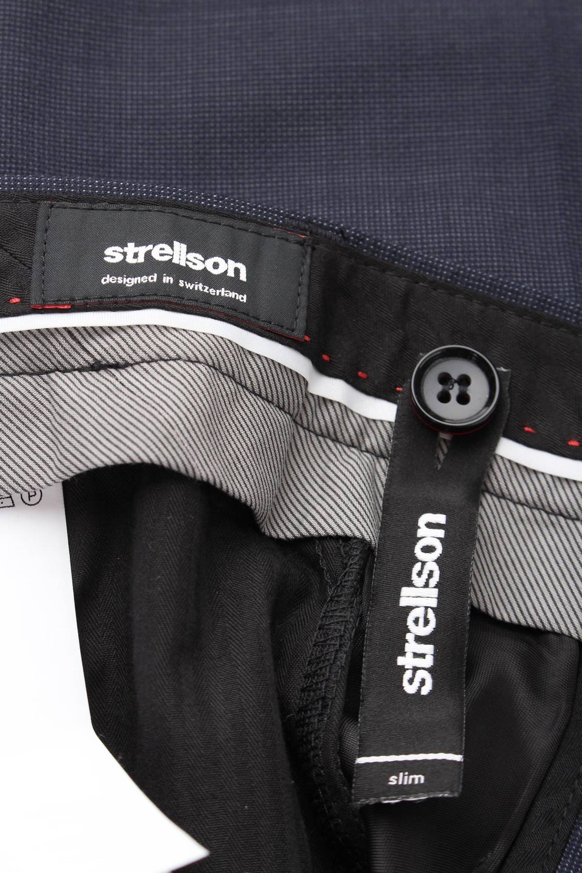 Мъжки панталон Strellson3
