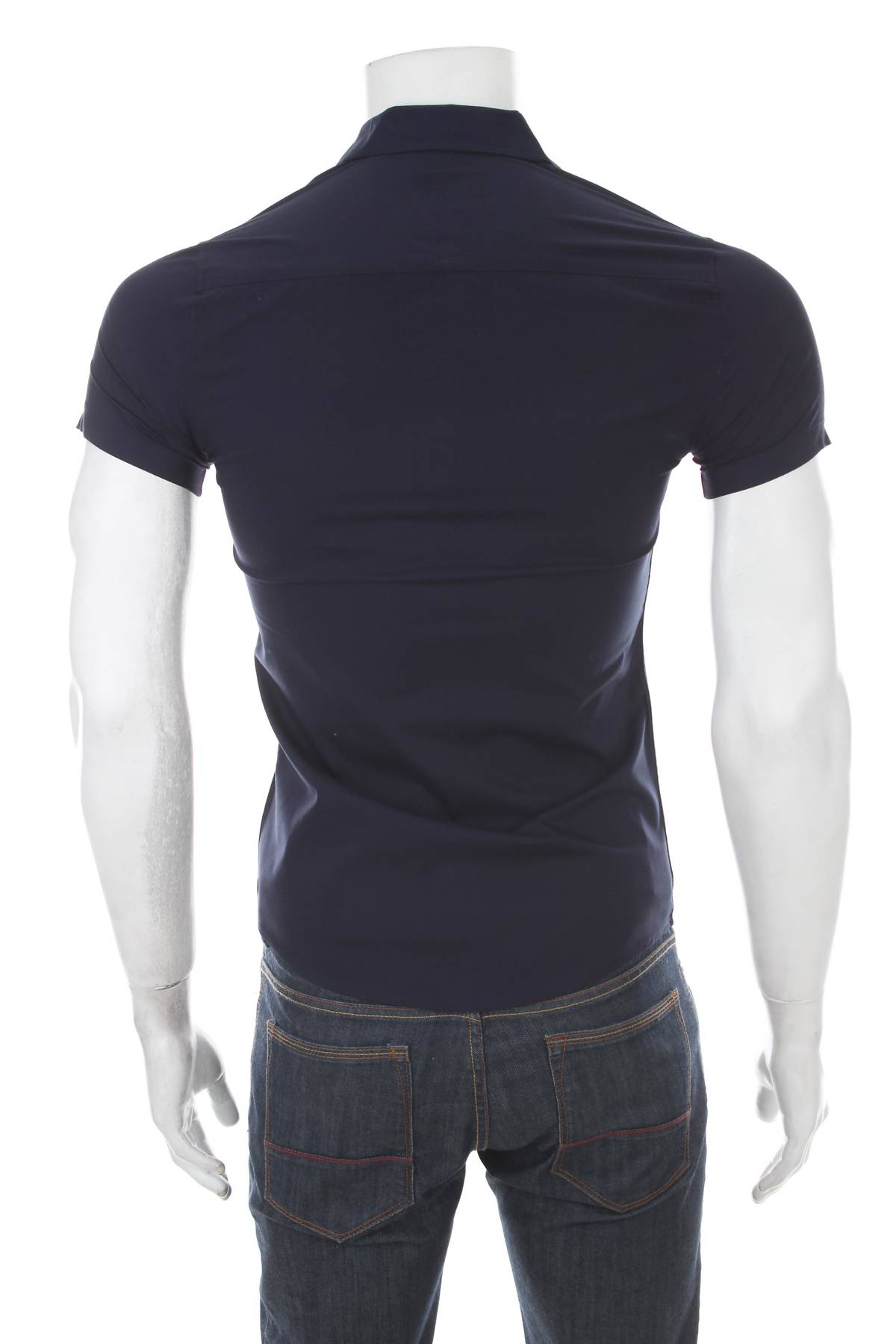 Мъжка риза Boohoo2 - Contour.bg Мъжка риза Boohoo2